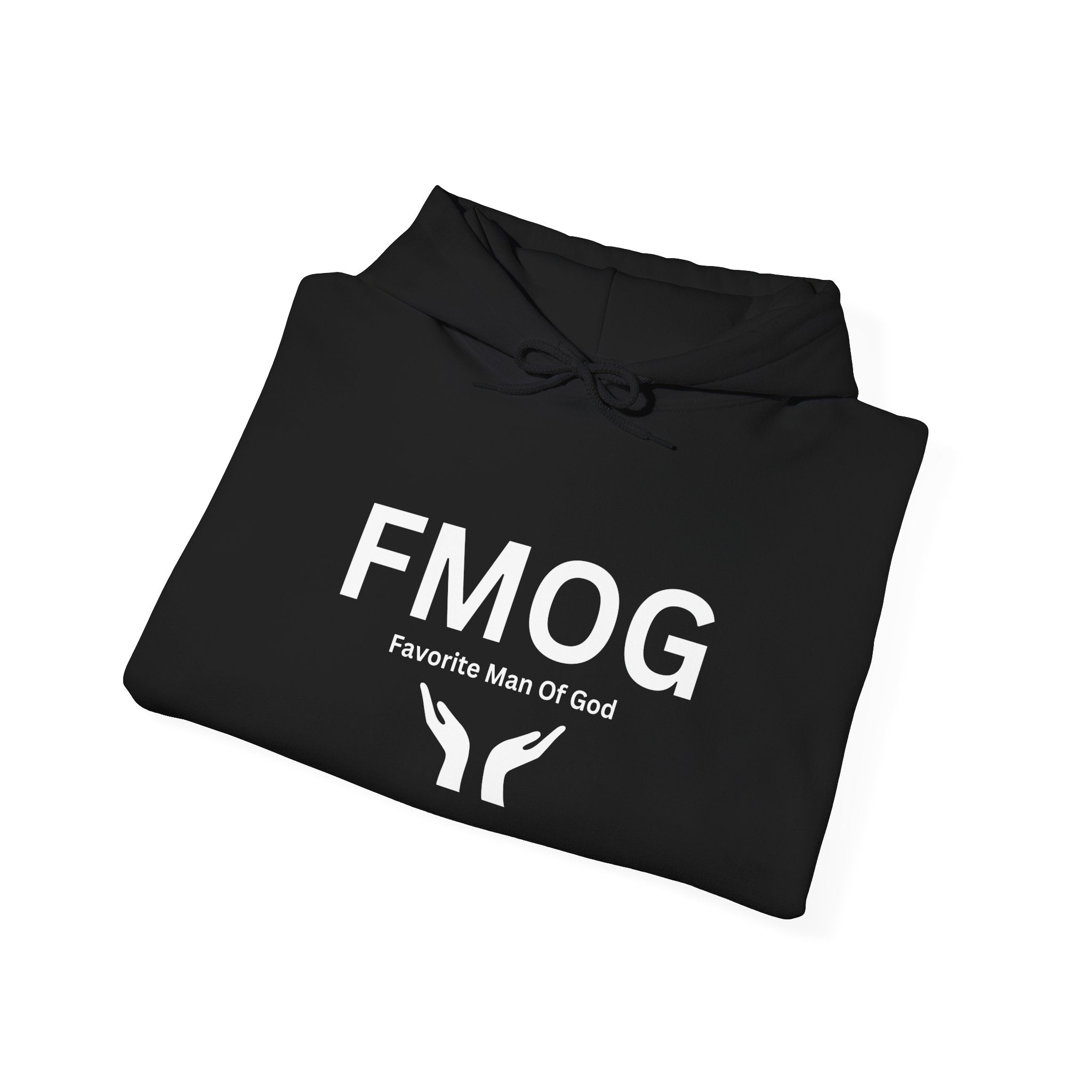 Favorite Man of God (FMOG) Unisex Heavy Blend™ Hooded Sweatshirt