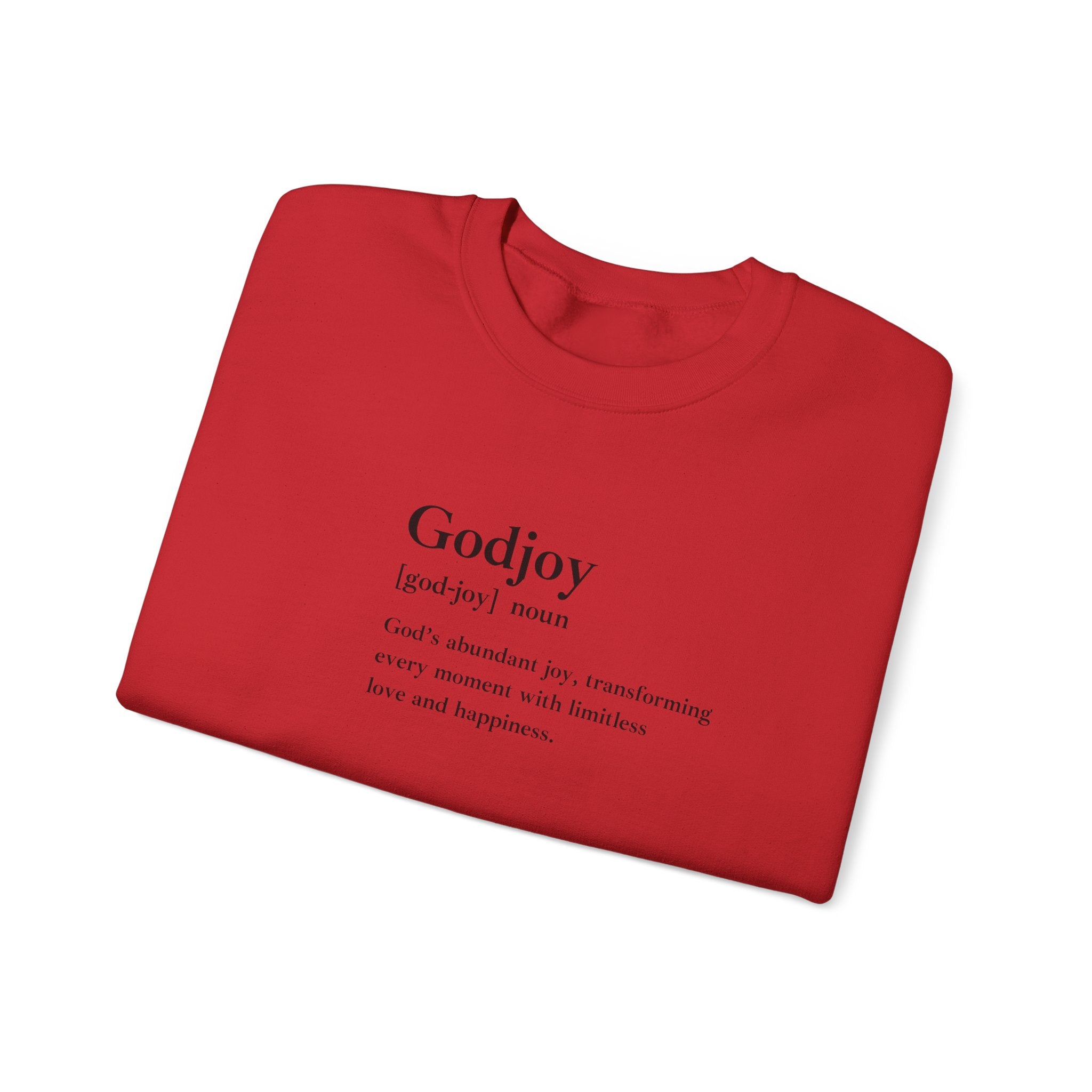 Godjoy Unisex Heavy Blend™ Crewneck Sweatshirt