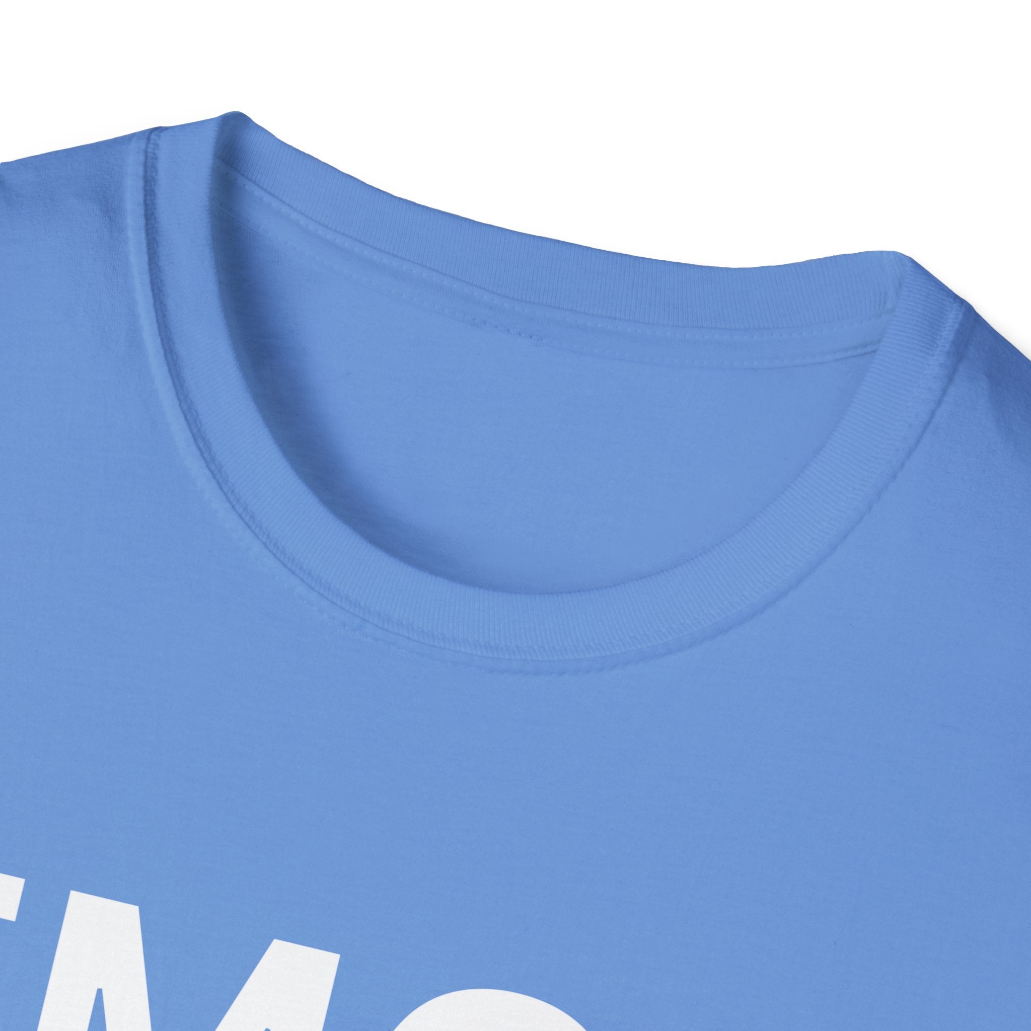 Favorite Man of God (FMOG) Unisex Soft-Style T-Shirt