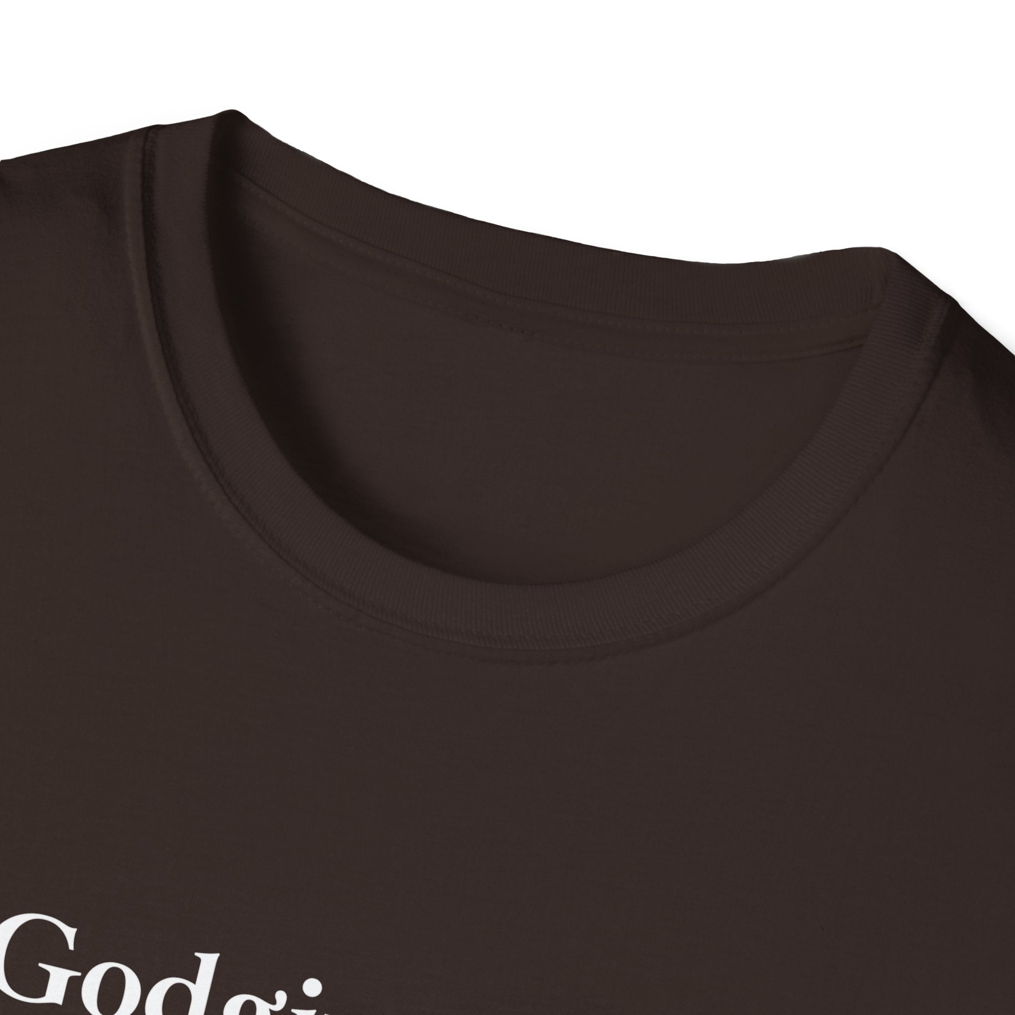 Godgiveness Unisex Soft-Style T-Shirt