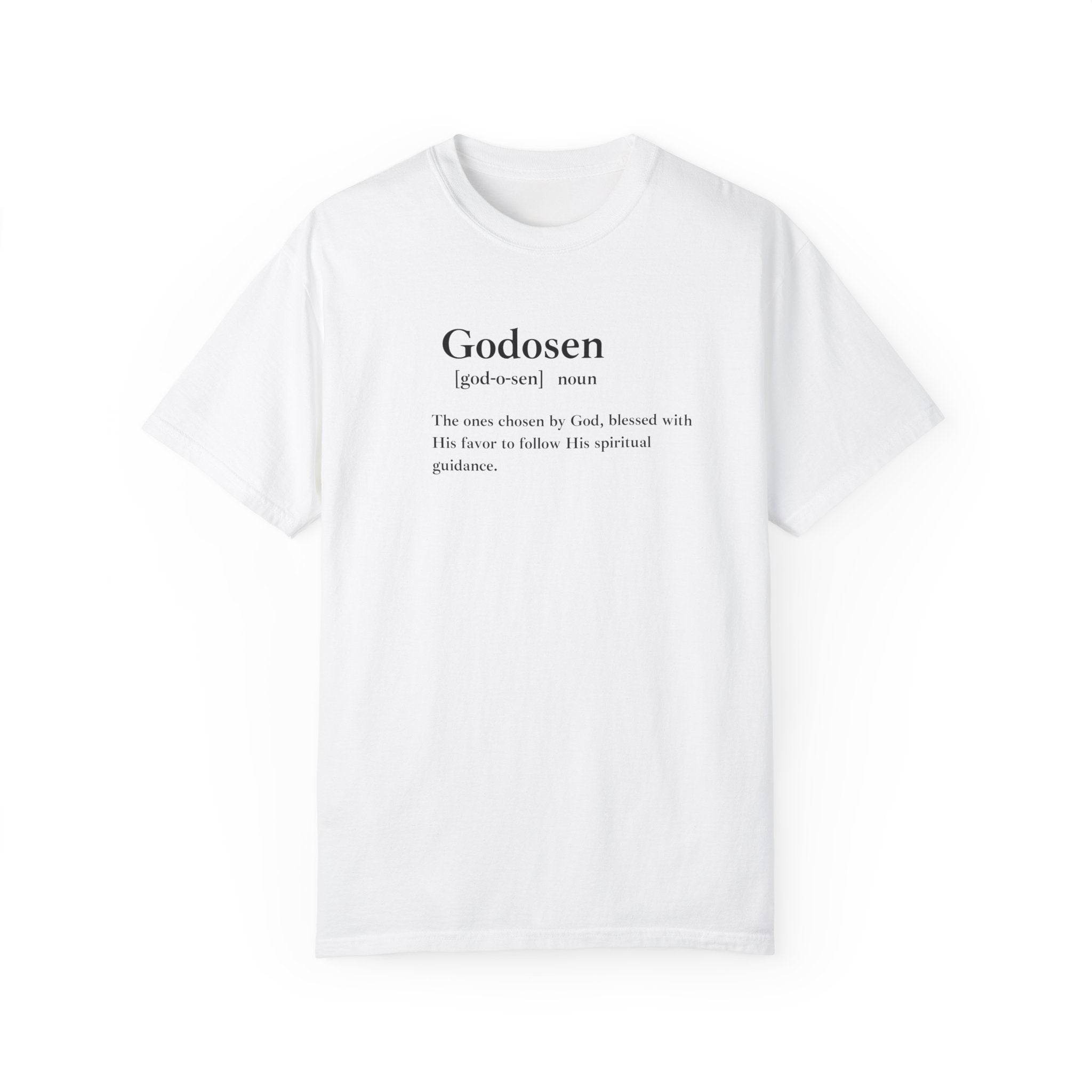 Godosen T-Shirt – Comfort Colors 1717 Garment-Dyed Tee