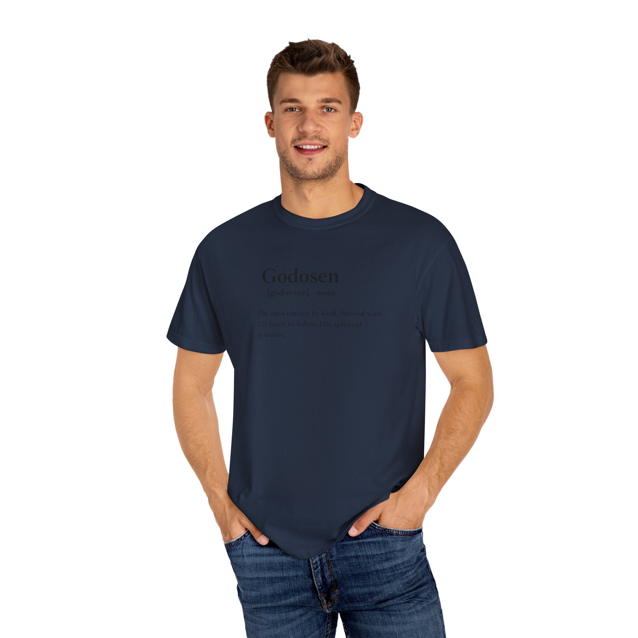 Godosen T-Shirt – Comfort Colors 1717 Garment-Dyed Tee