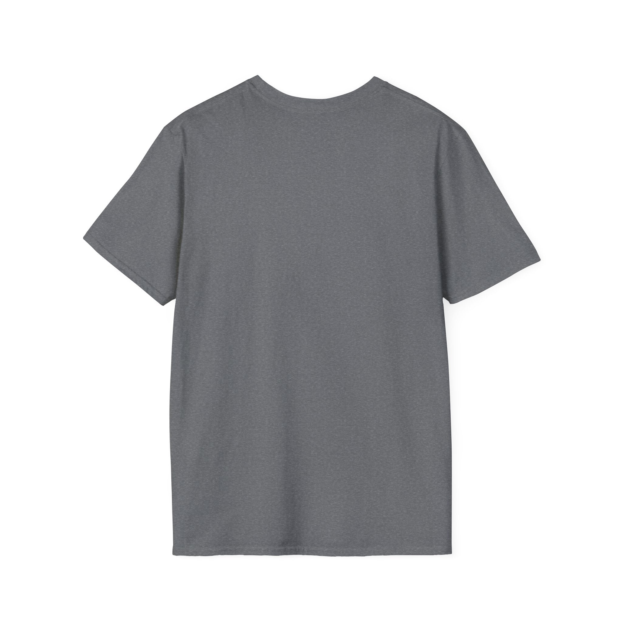 Godosen Unisex Soft-Style T-Shirt – Lightweight, Comfortable, and Ethically Produced