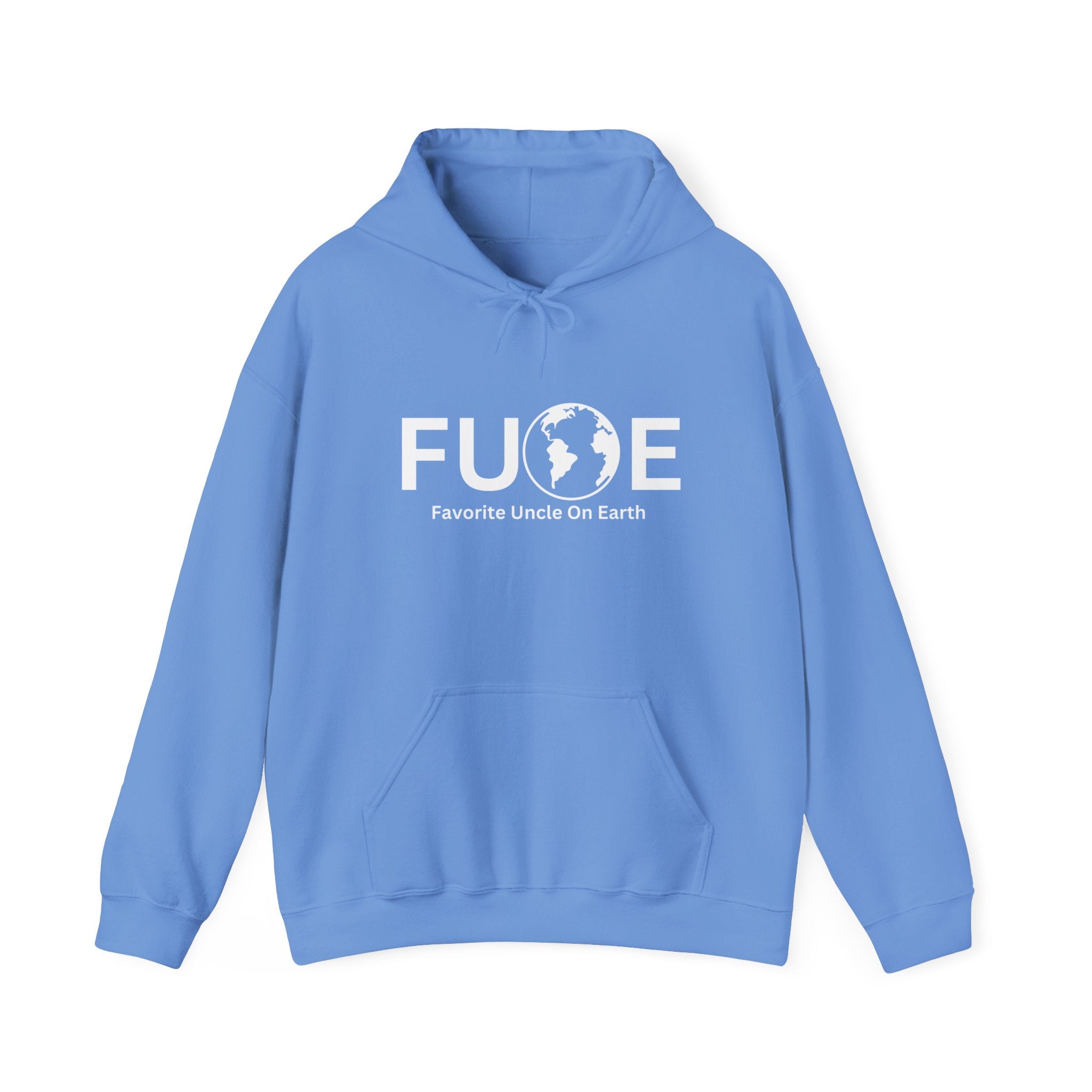 Favorite Uncle On Earth (FUOE) Unisex Heavy Blend™ Hooded Sweatshirt