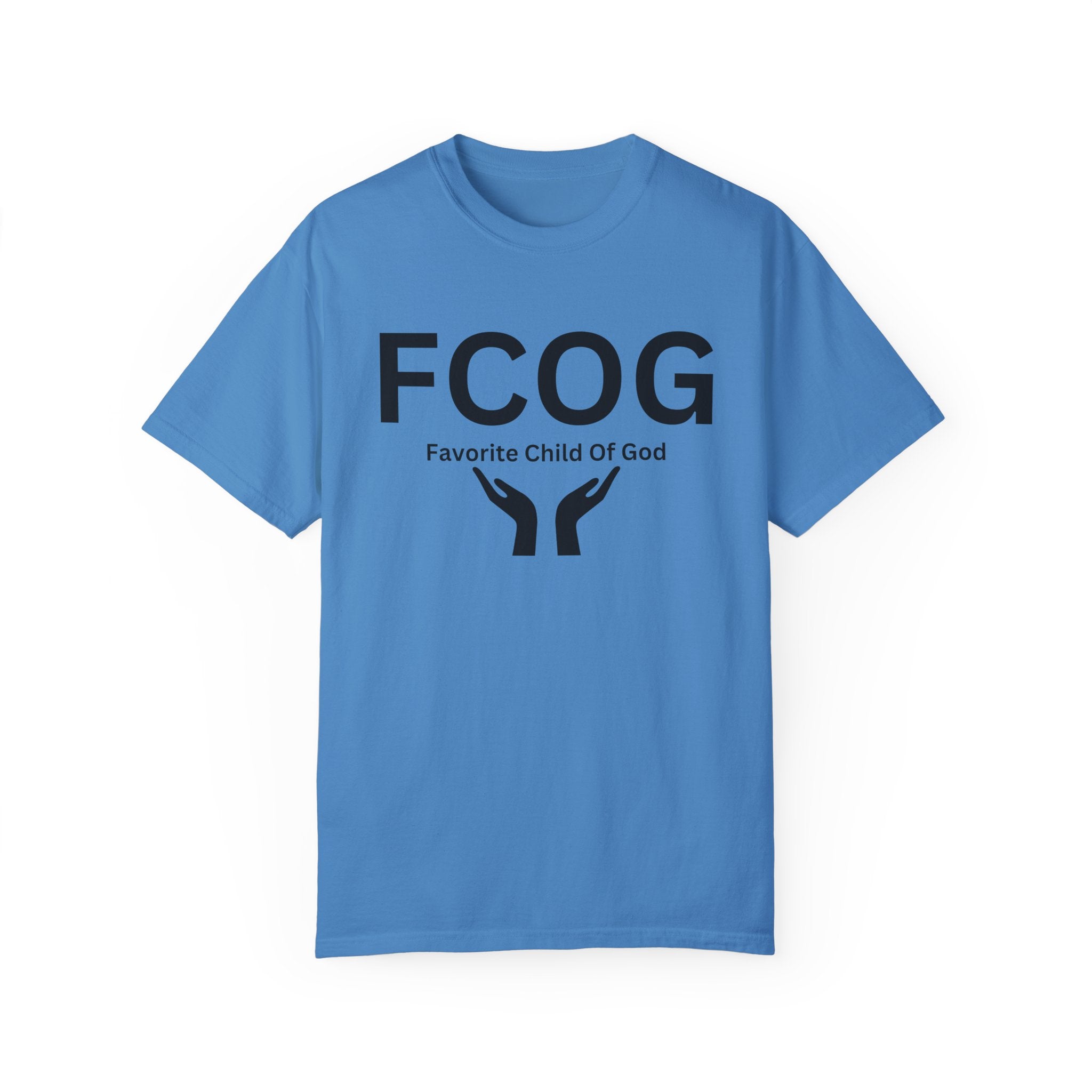Favorite Child of God (FCOG) T-Shirt – Unisex Softstyle Tee