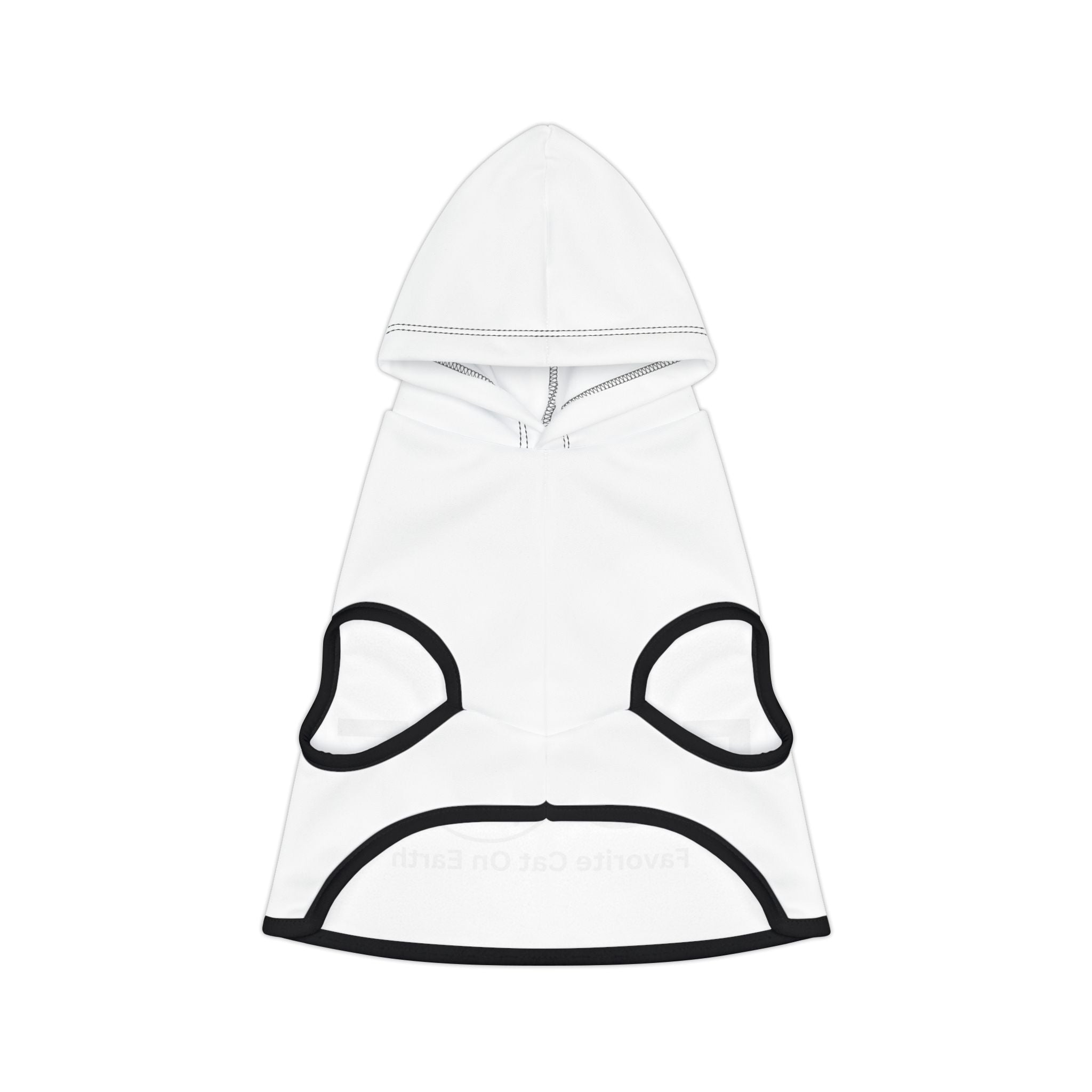 Favorite Cat On Earth (FCOE) Custom Pet Hoodie - Adorable and Stylish Hoodie for Your Feline Friend