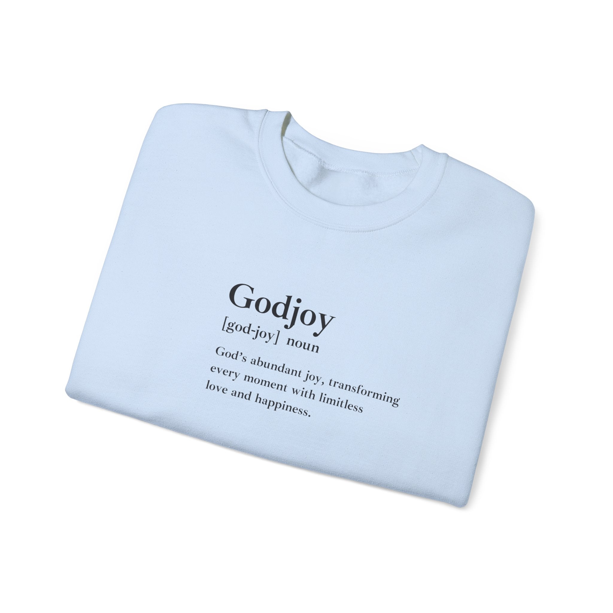 Godjoy Unisex Heavy Blend™ Crewneck Sweatshirt
