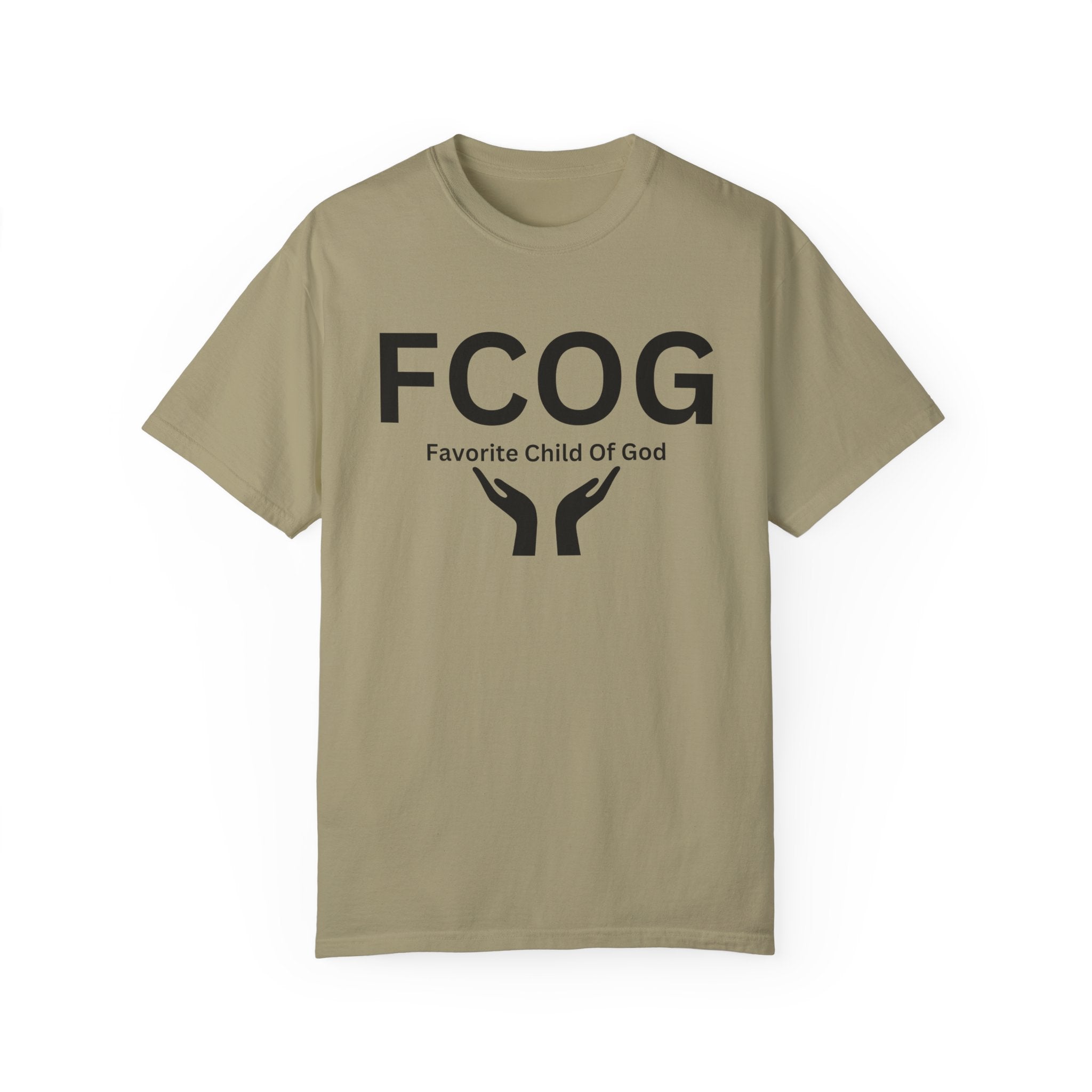 Favorite Child of God (FCOG) T-Shirt – Unisex Softstyle Tee