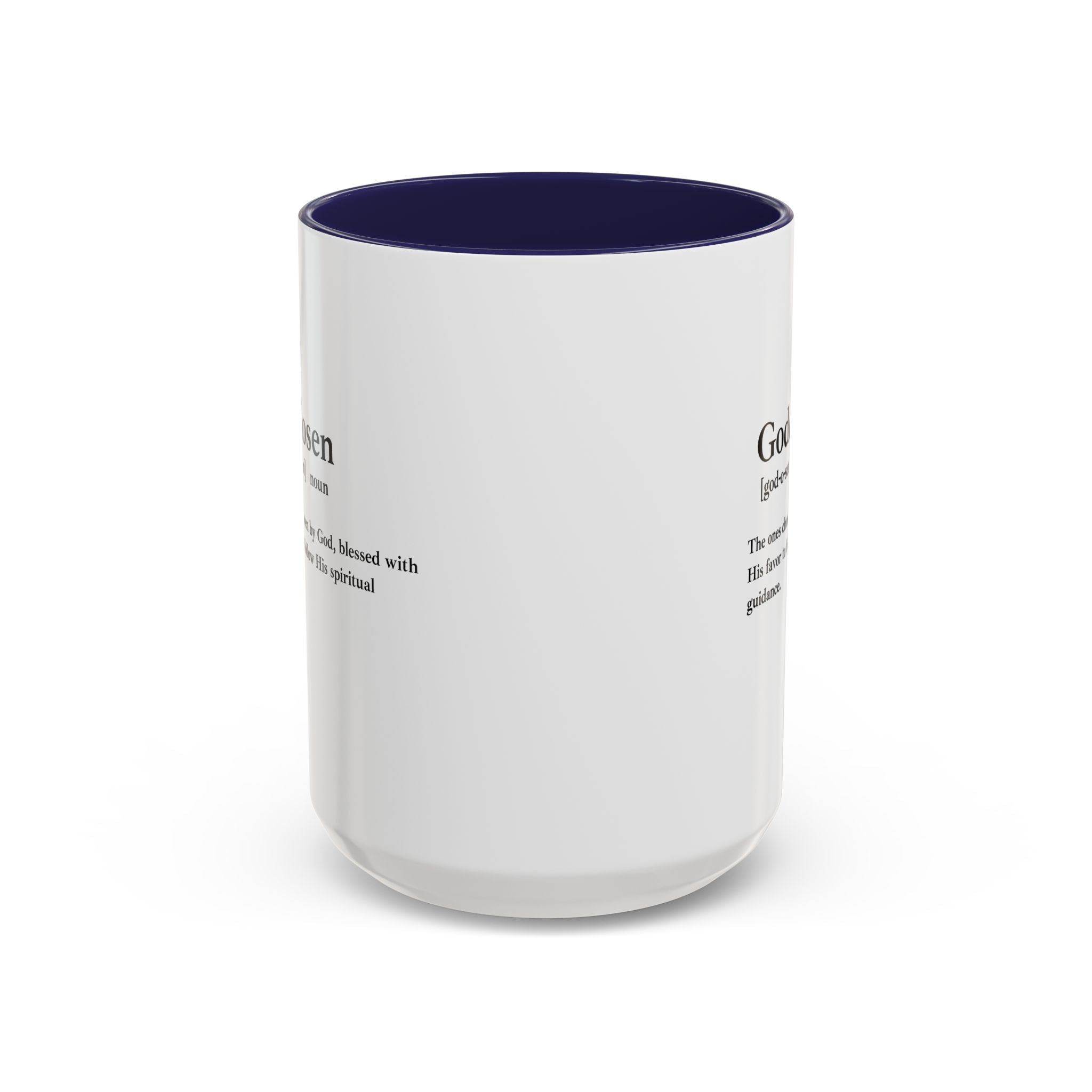 Godosen Accent Coffee Mug – 11oz and 15oz