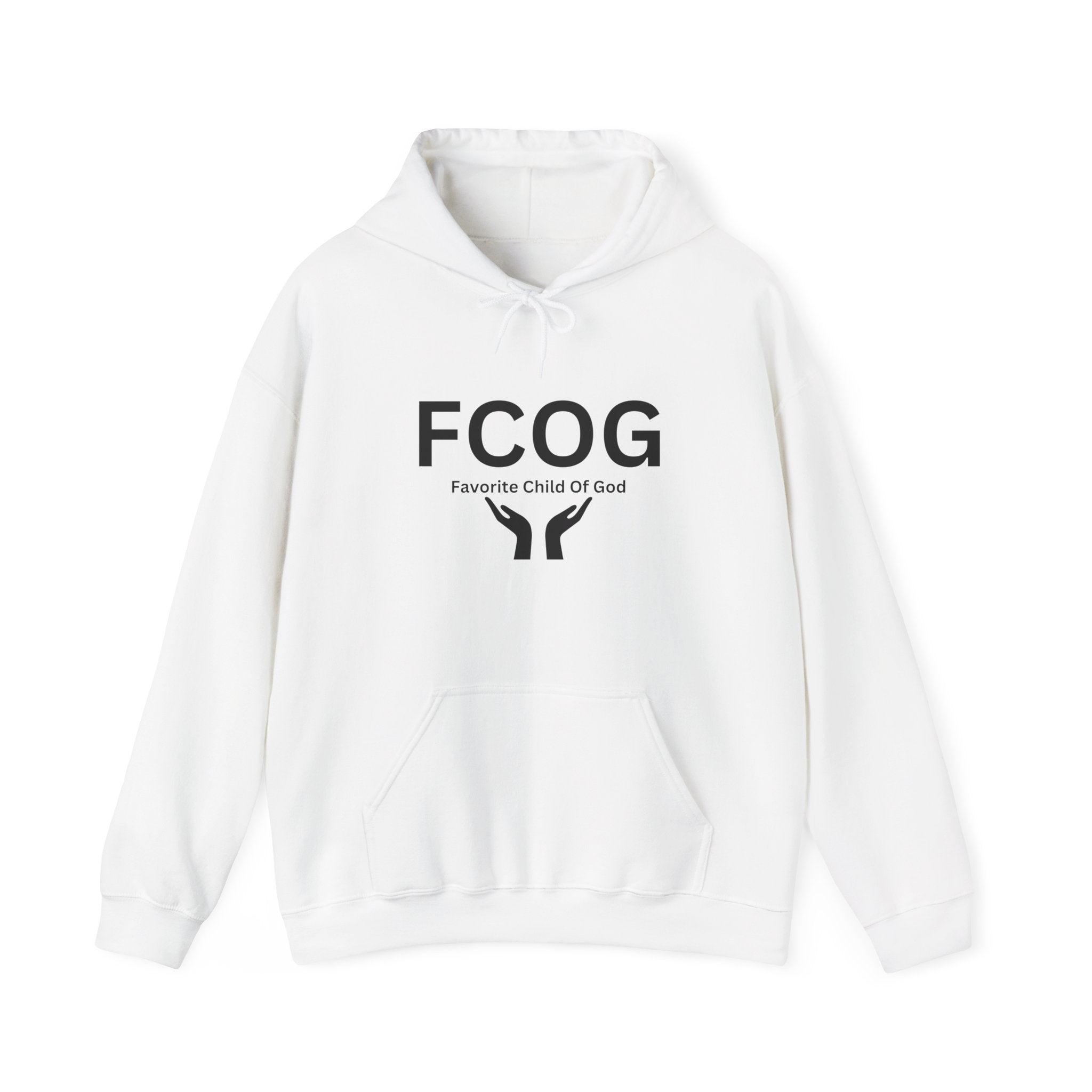 Favorite Child Of God (FCOG) Unisex Heavy Blend™ Hooded Sweatshirt