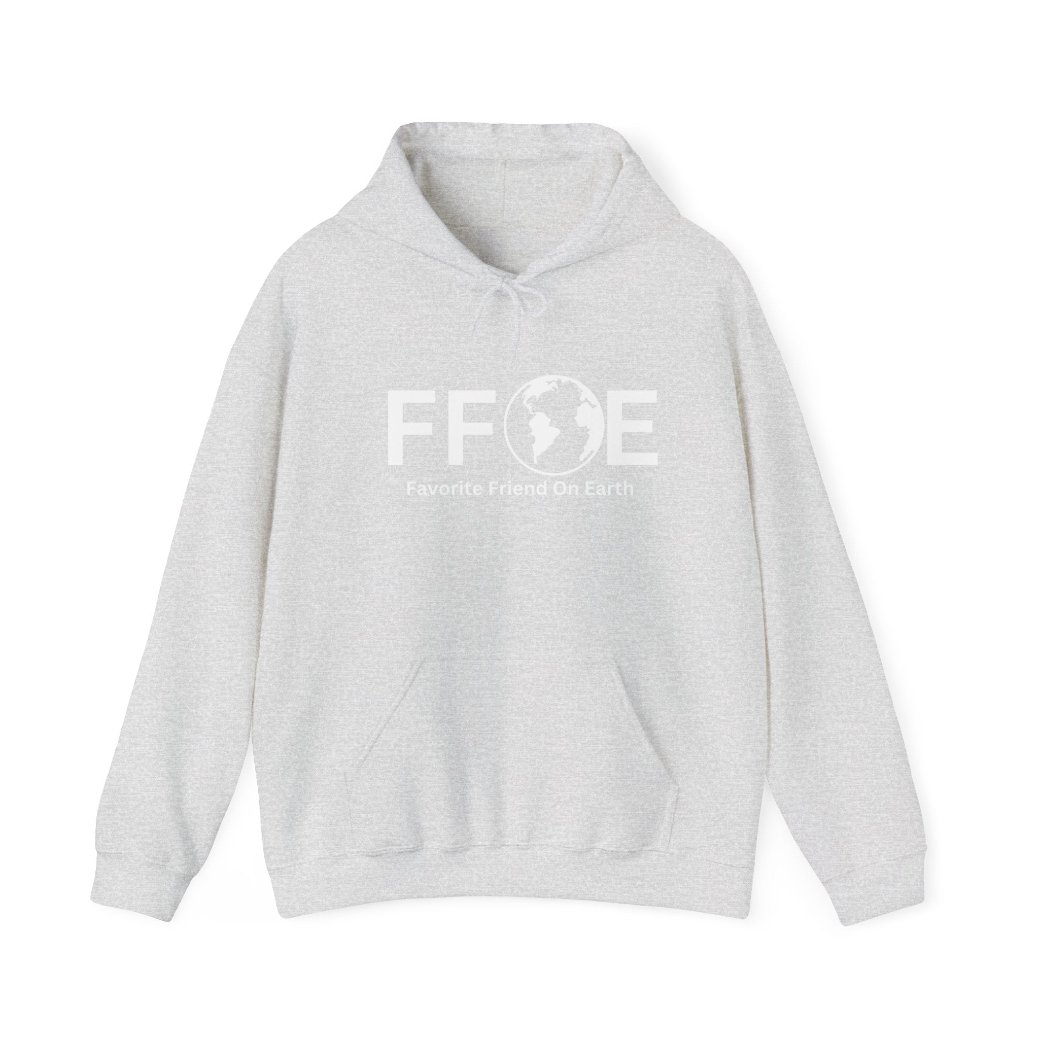 Favorite Friend On Earth Hoodie - (FFOE) Unisex Heavy Blend Sweatshirt