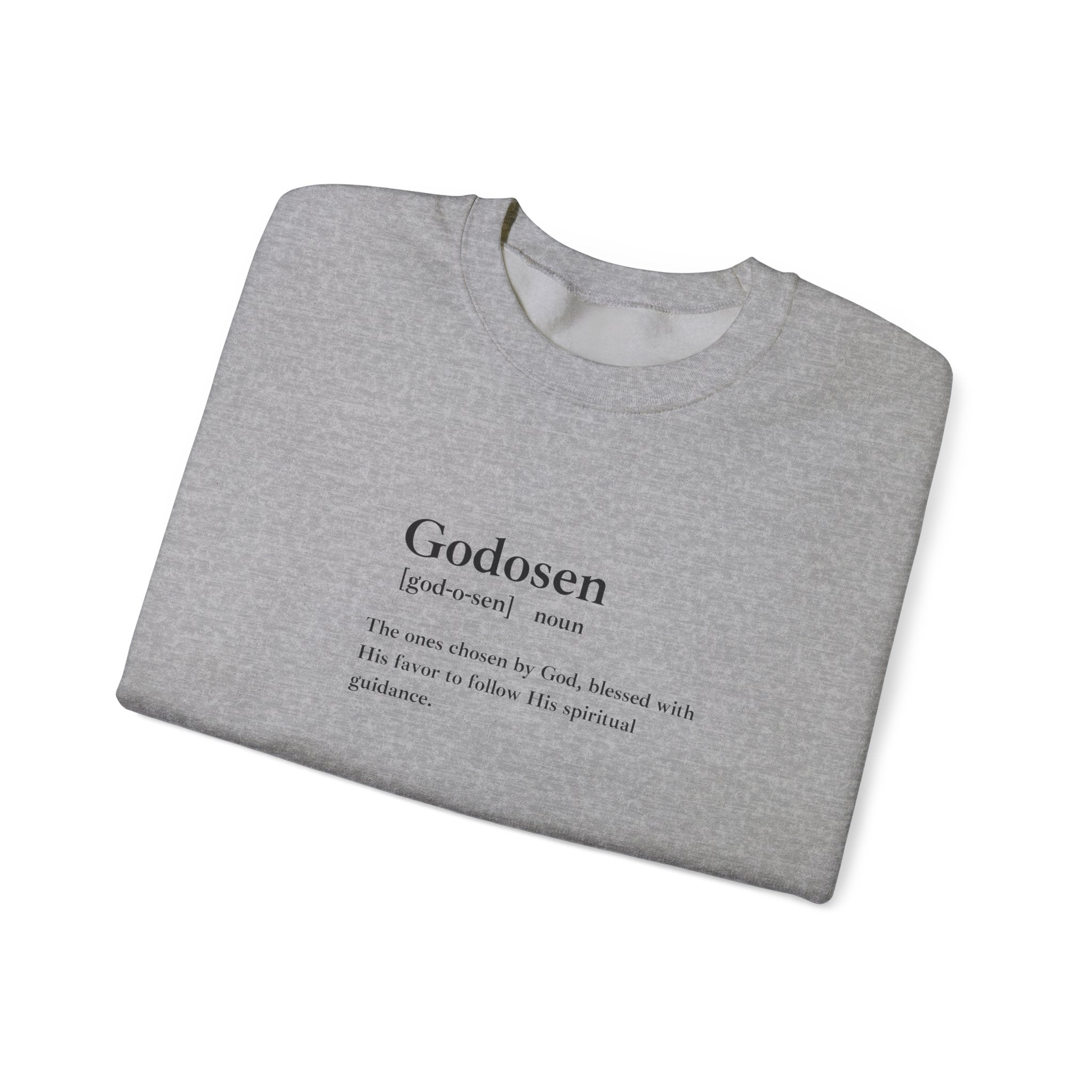 Godosen Unisex Heavy Blend™ Crewneck Sweatshirt