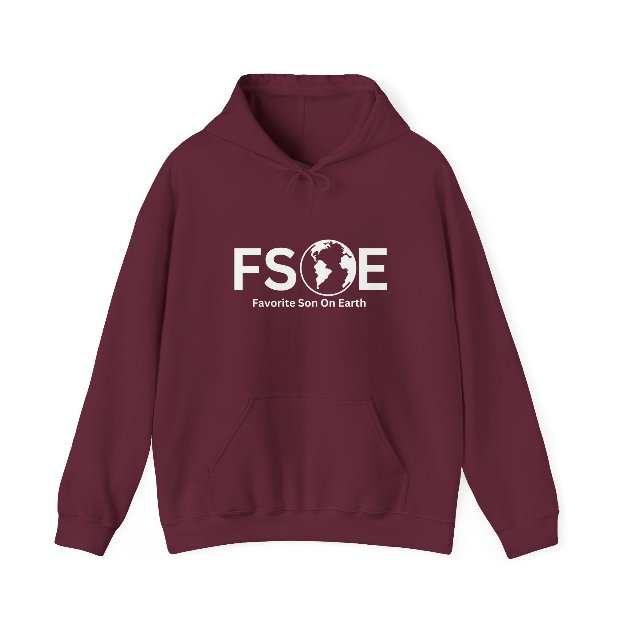 Favorite Son On Earth (FSOE) Hoodie – Unisex Heavy Blend™ Pullover