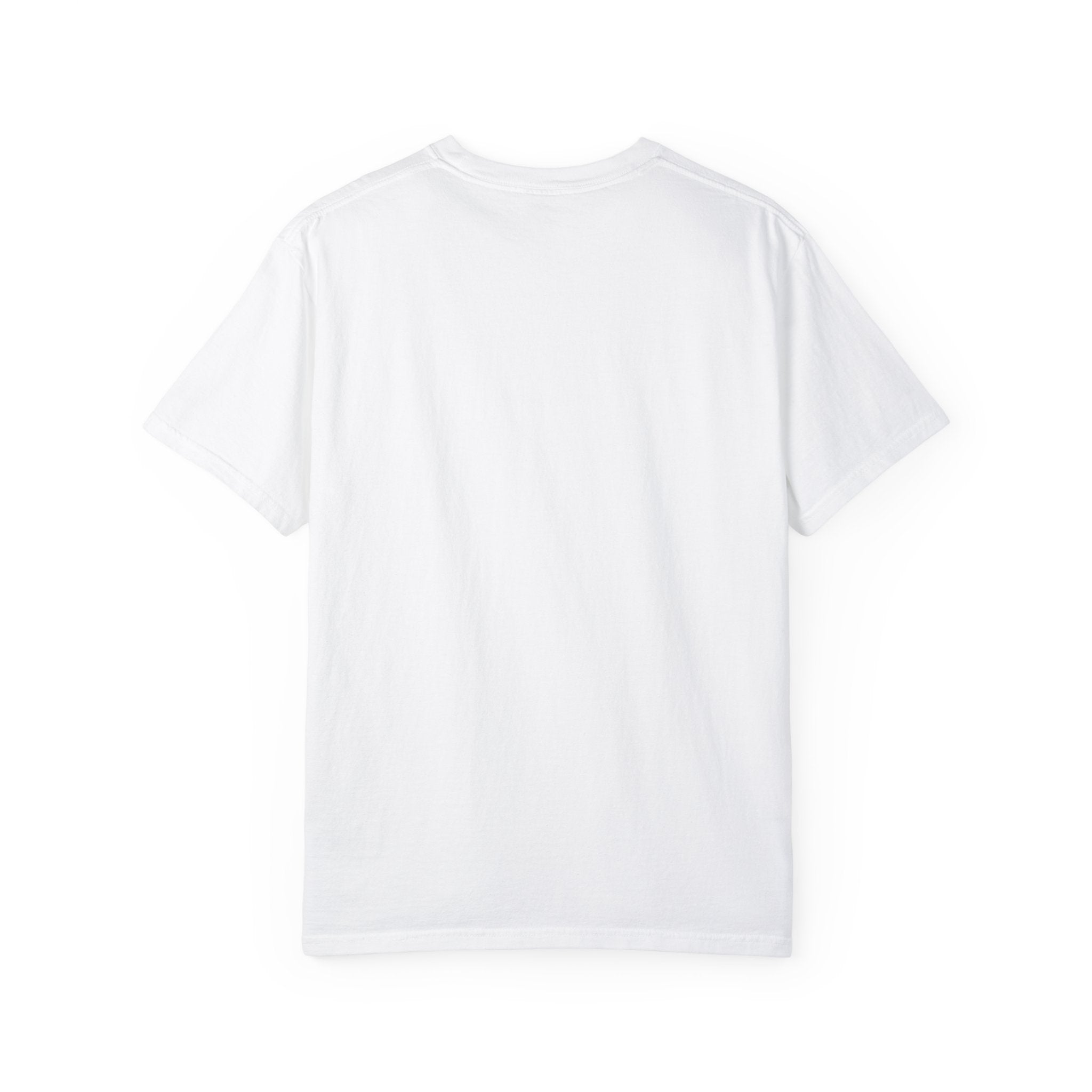 Favorite Dad On Earth (FDOE) - Comfort Colors 1717 Garment T-Shirt