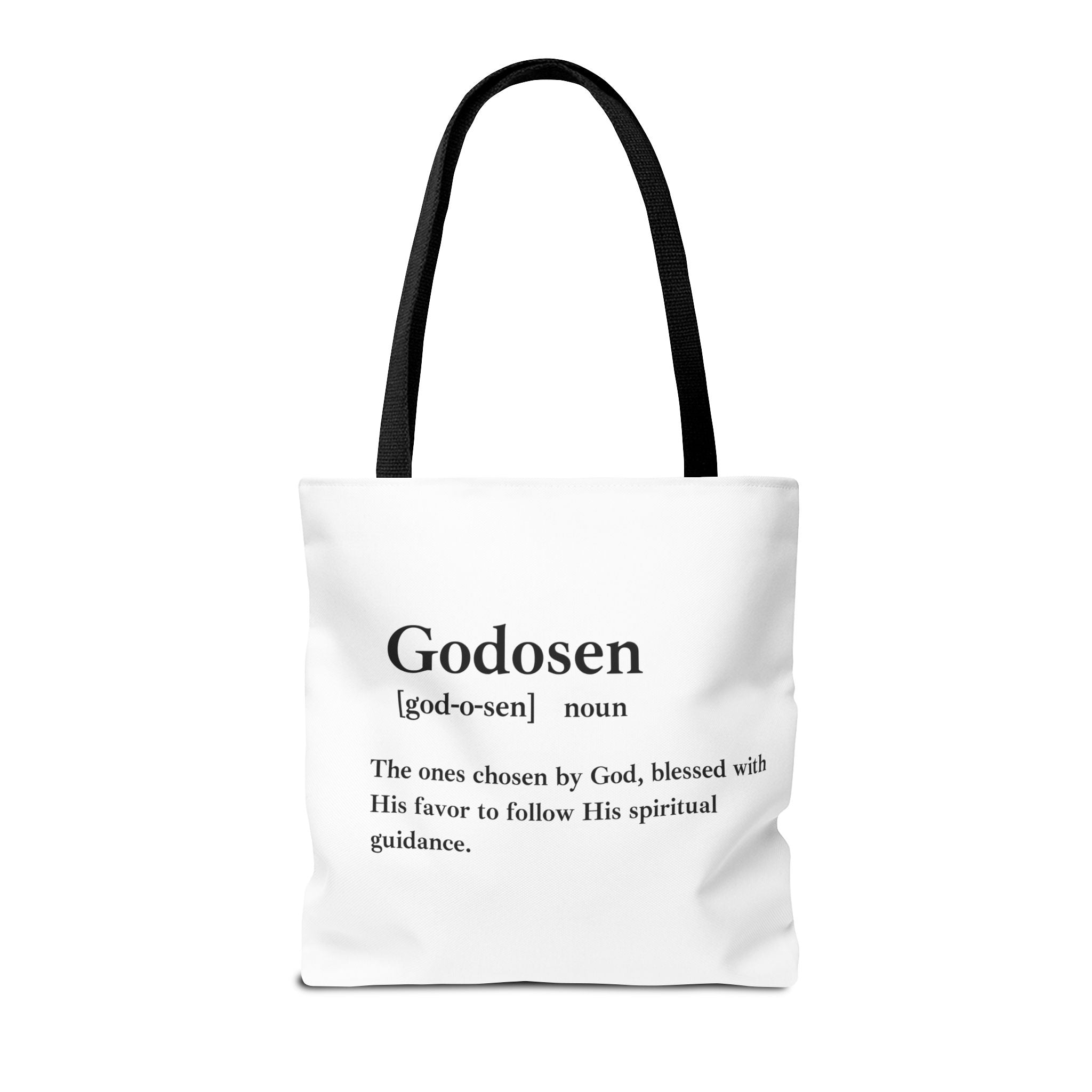 Godosen Tote Bag - Custom Printed Stylish and Functional Tote