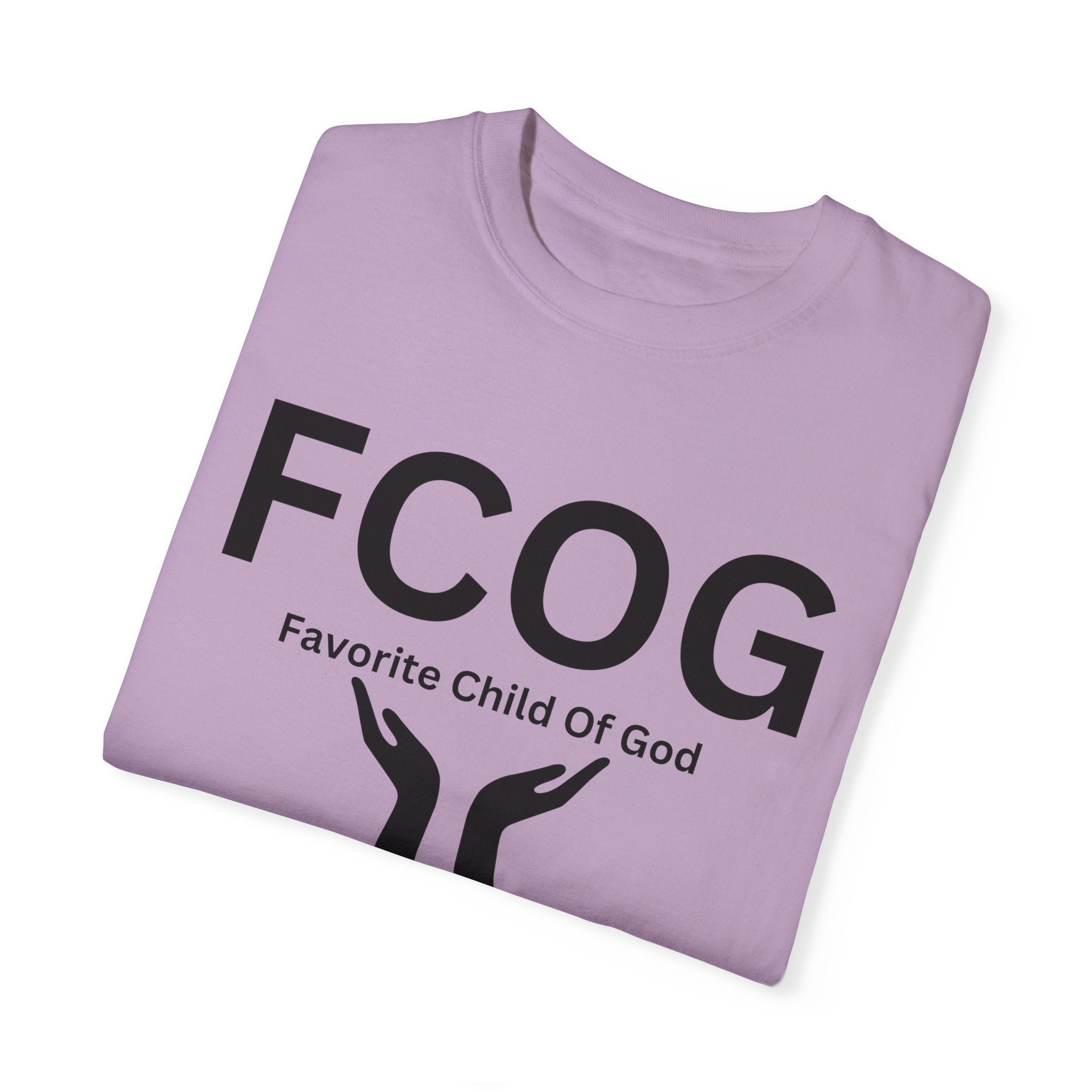 Favorite Child of God (FCOG) T-Shirt – Unisex Softstyle Tee