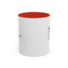 Godjoy Accent Coffee Mug (11, 15oz)