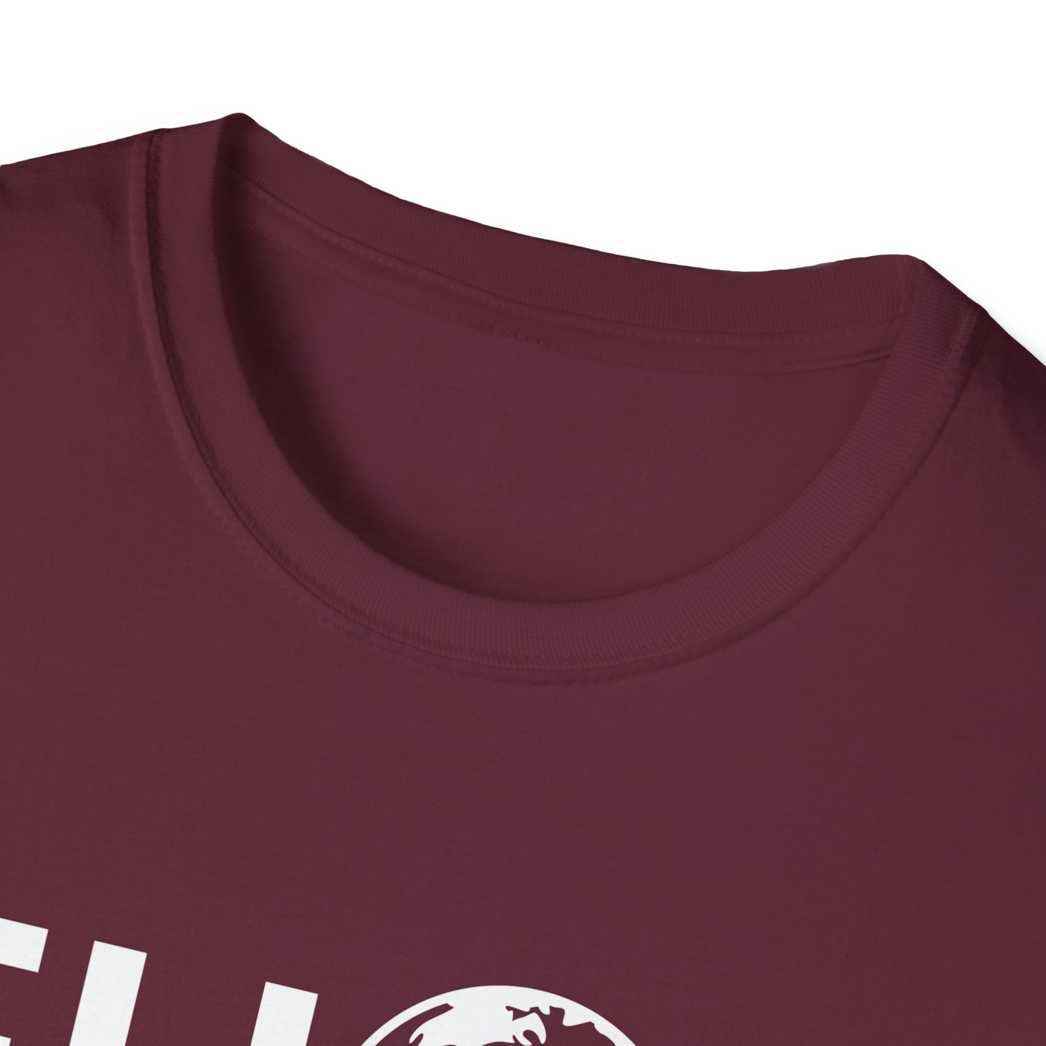 Favorite Husband On Earth (FHOE) Comfort Colors® 1717 Garment-Dyed T-Shirt