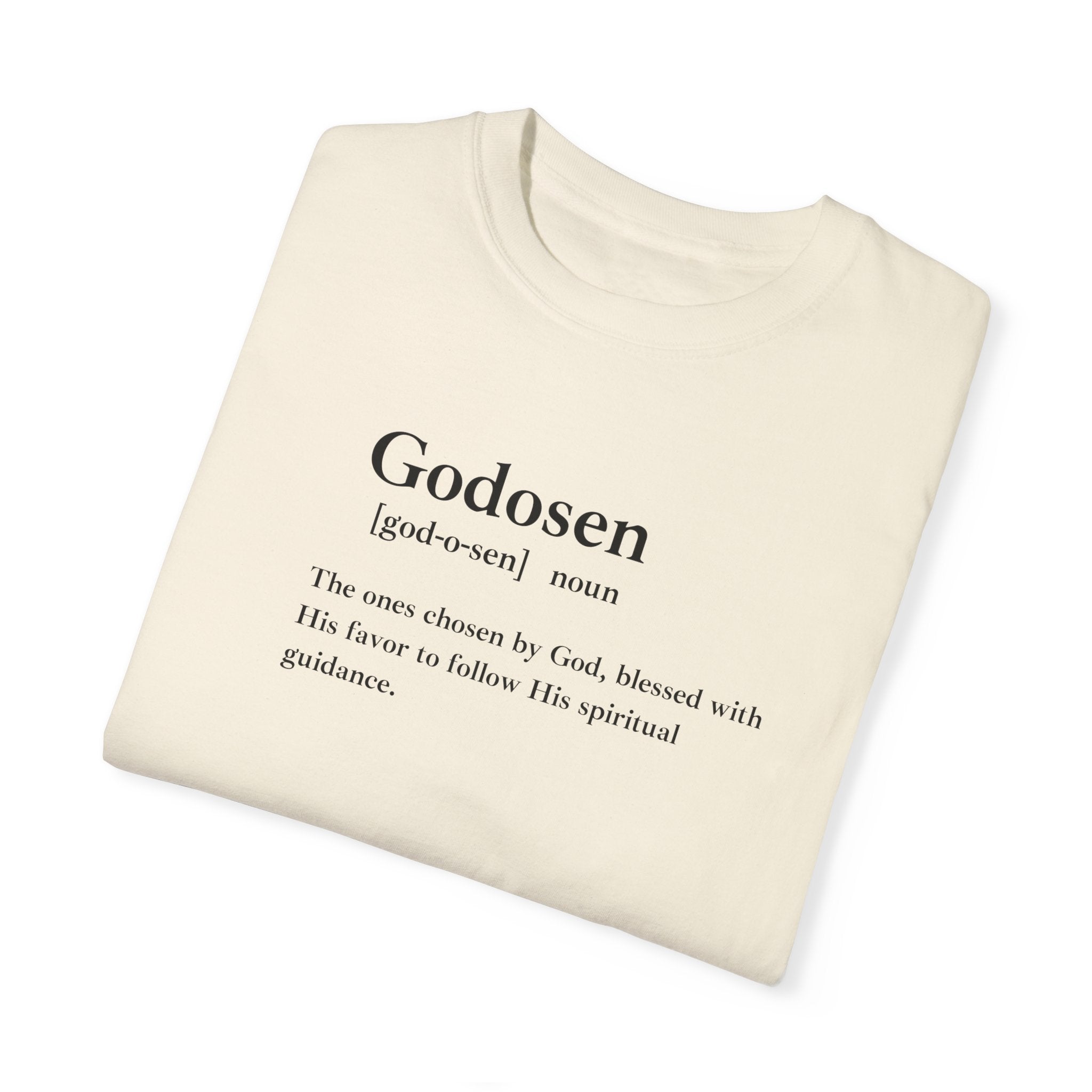 Godosen T-Shirt – Comfort Colors 1717 Garment-Dyed Tee