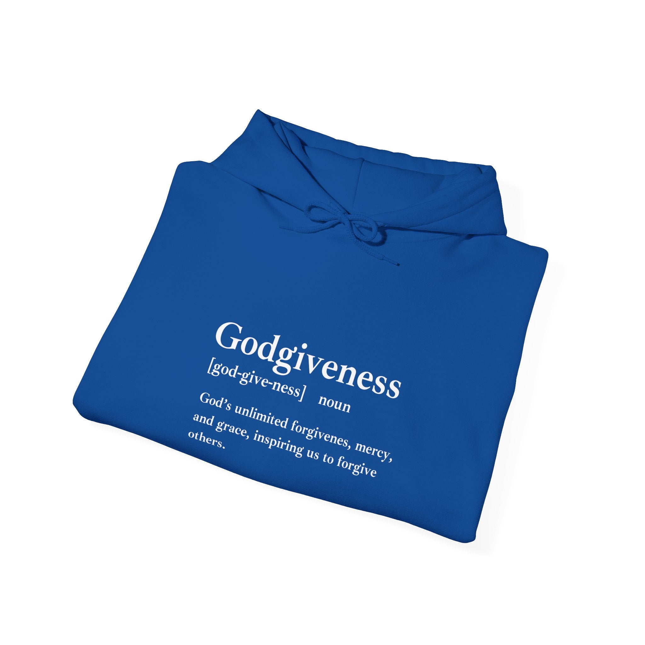Godgiveness Unisex Heavy Blend™ Hooded Sweatshirt