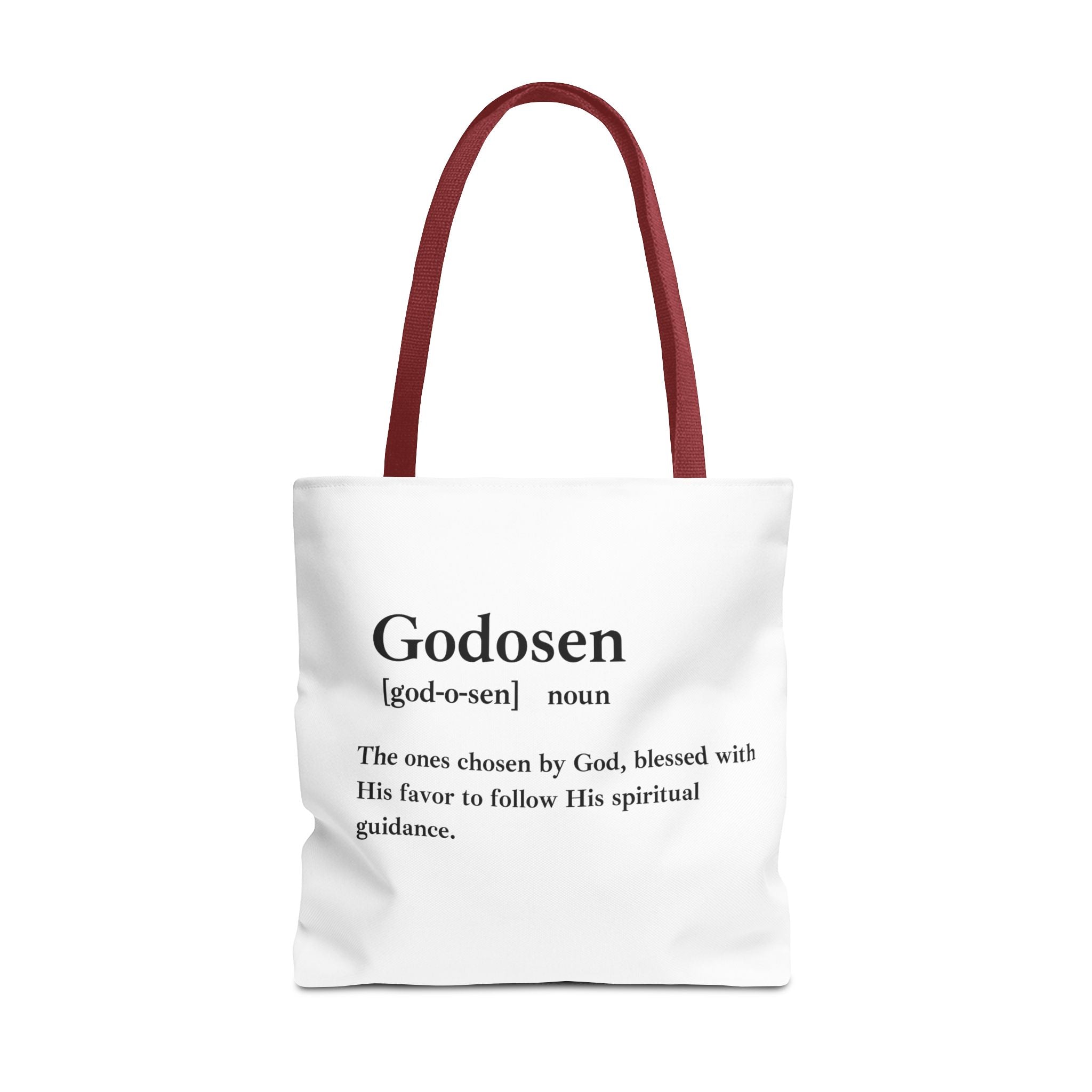 Godosen Tote Bag - Custom Printed Stylish and Functional Tote