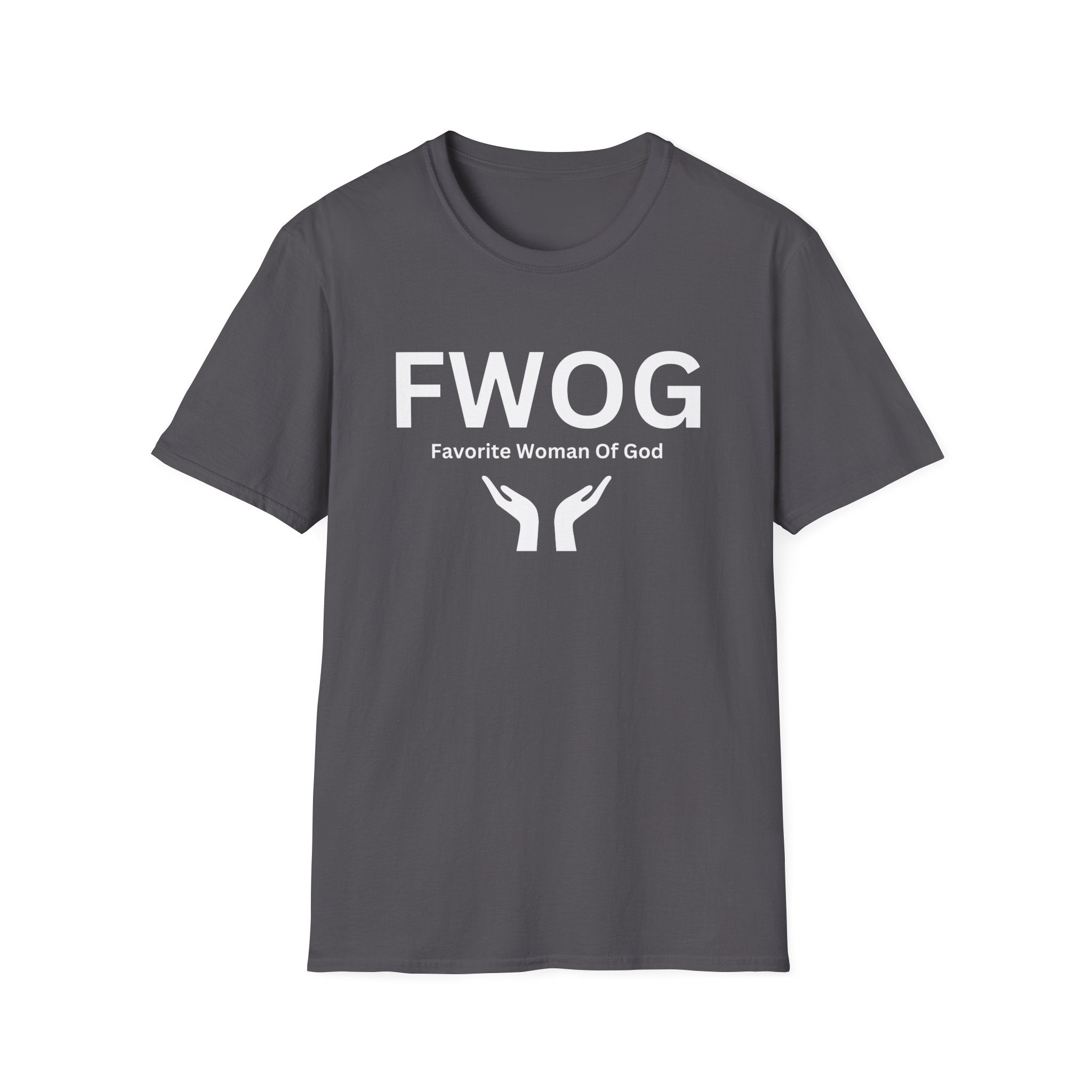 Favorite Woman of God (FWOG) T-Shirt – Unisex Softstyle Tee
