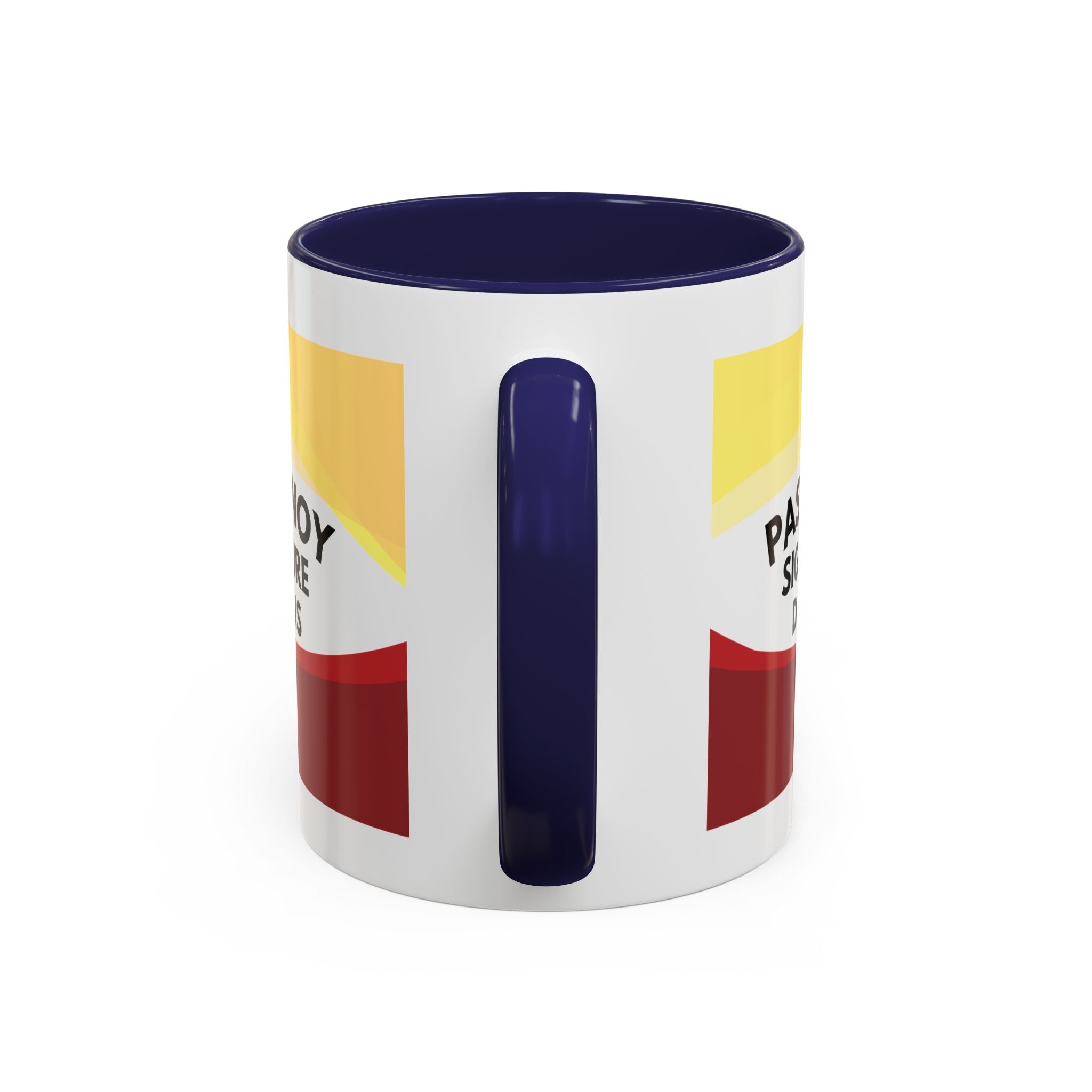 Passionoy Signature Designs-A1 Accent Coffee Mug (11, 15oz)