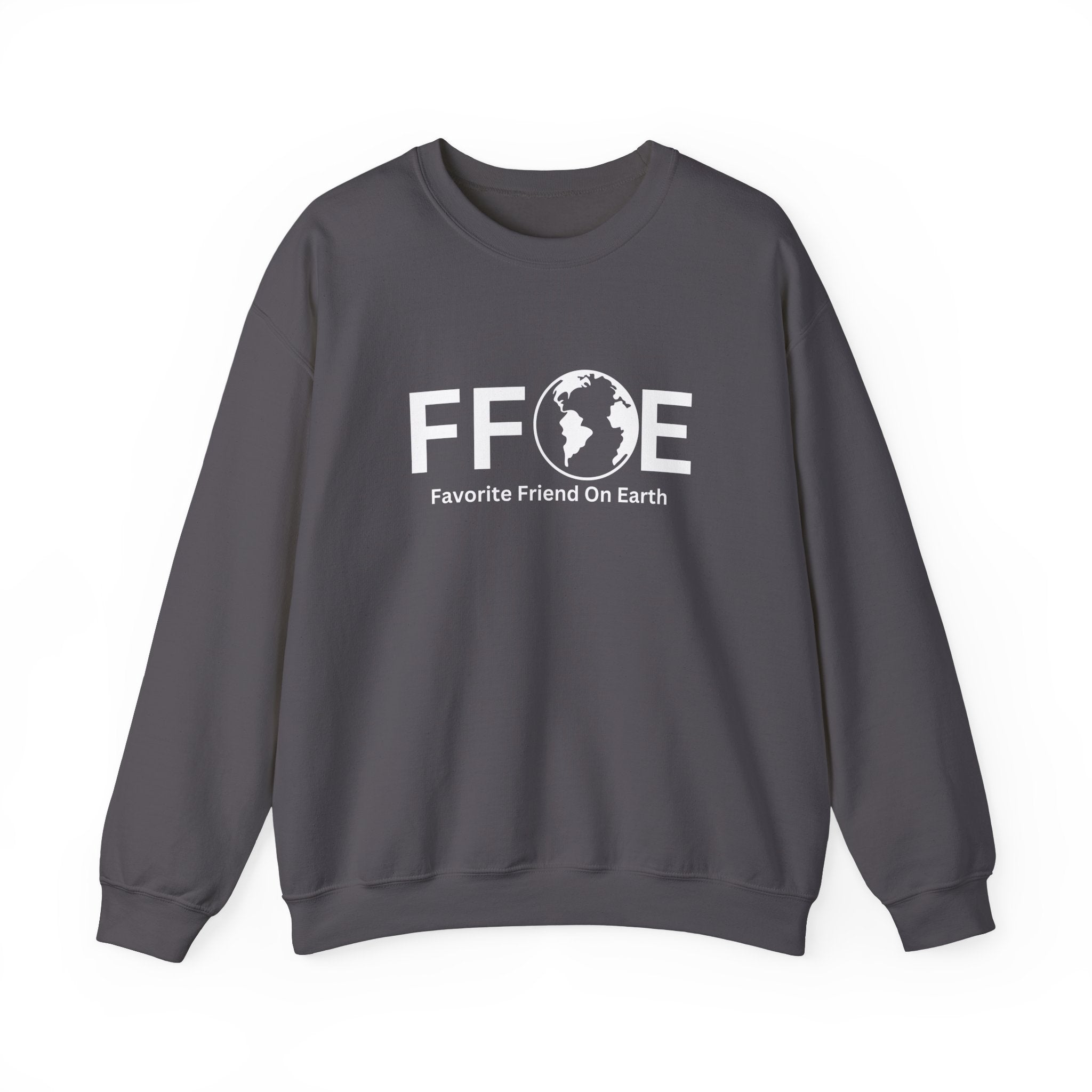 Favorite Friend On Earth Sweatshirt (FFOE) – Unisex Heavy Blend Crewneck