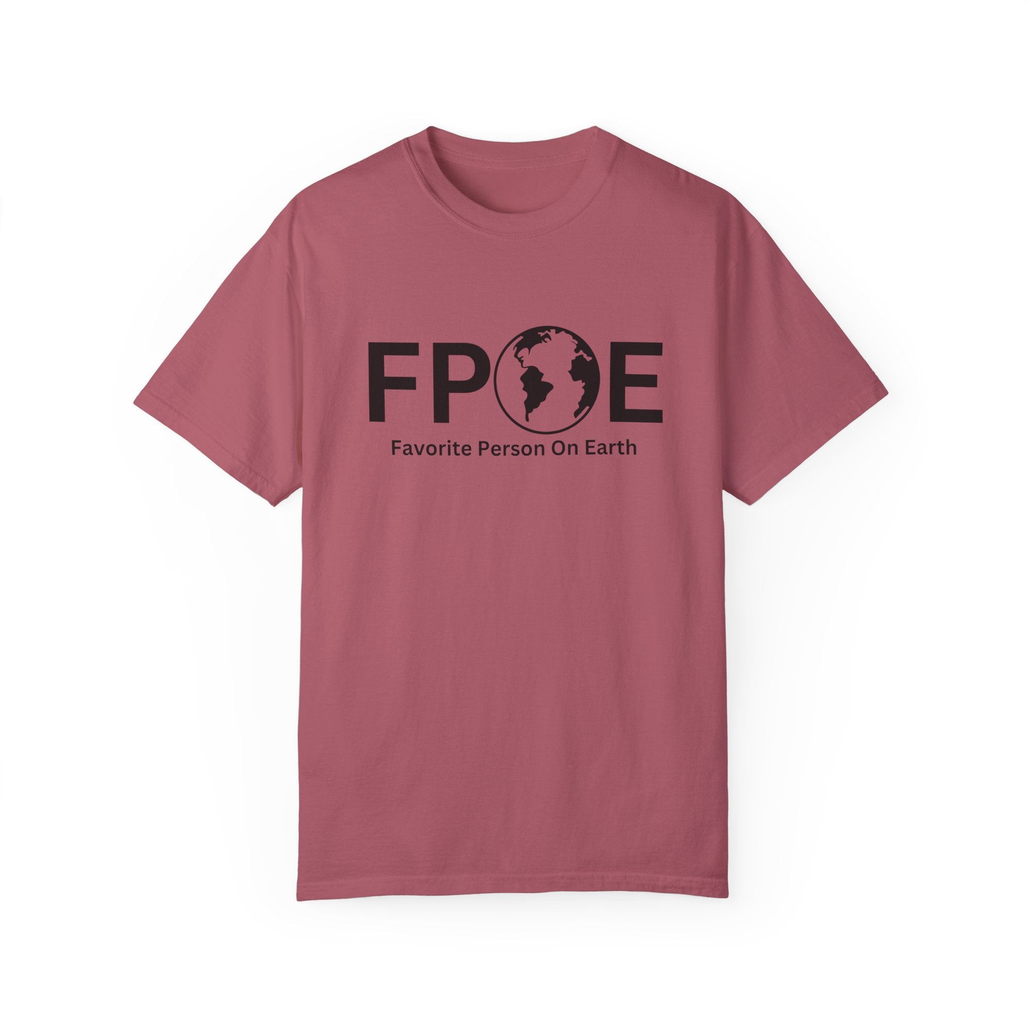 Favorite Person On Earth (FPOE) T-Shirt – Unisex Soft-Style Tee