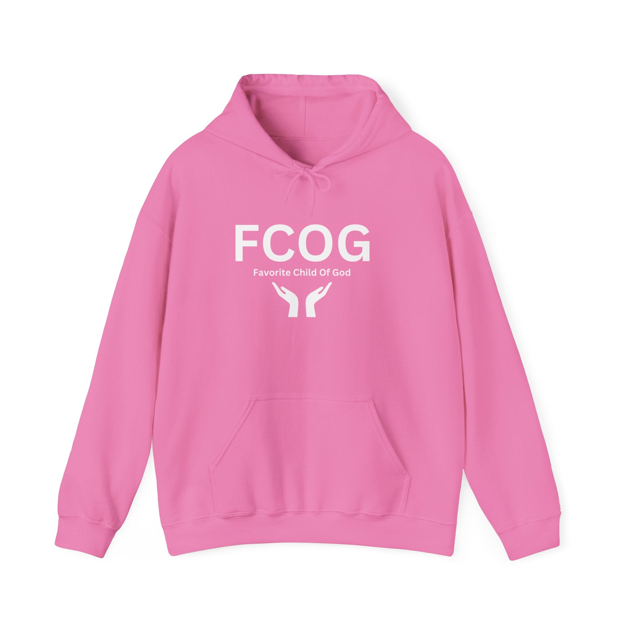 Favorite Child of God (FCOG) Unisex Heavy Blend™ Hooded Sweatshirt