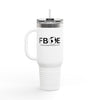 Favorite Boyfriend on Earth (FBOE) Insulated Travel Mug, 40oz