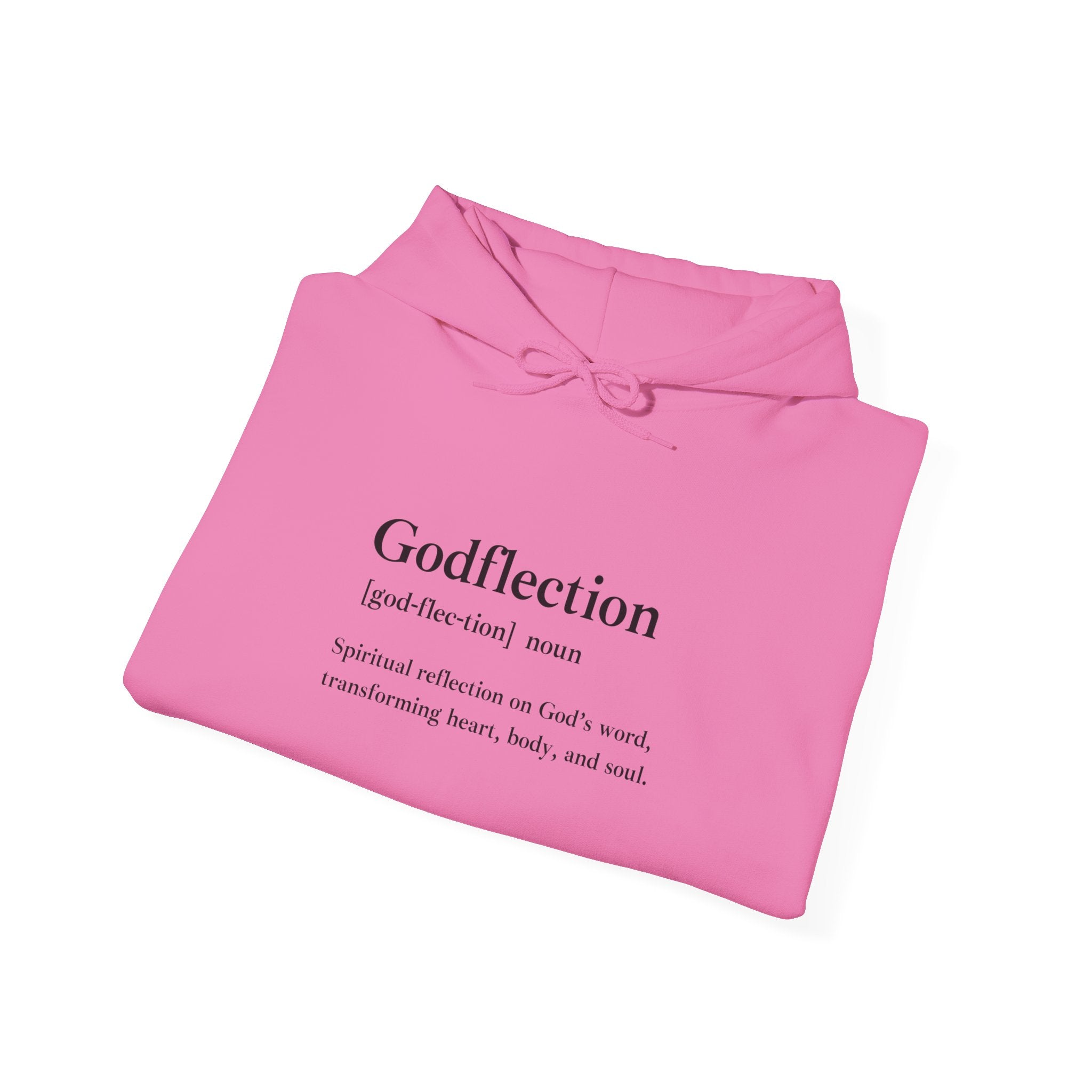 Godflection Unisex Heavy Blend™ Hooded Sweatshirt
