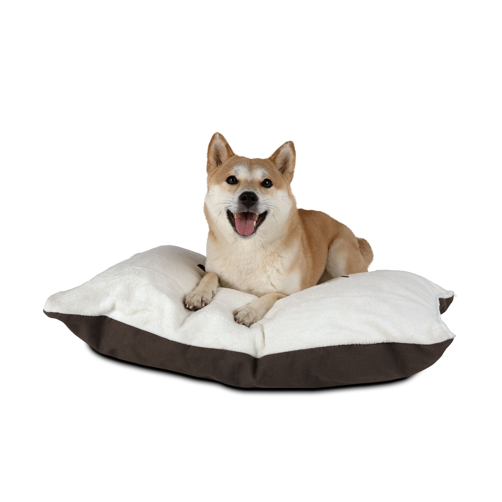 Favorite Dog On Earth (FDOE) Custom Pet Bed - Cozy and Stylish Dog Nest