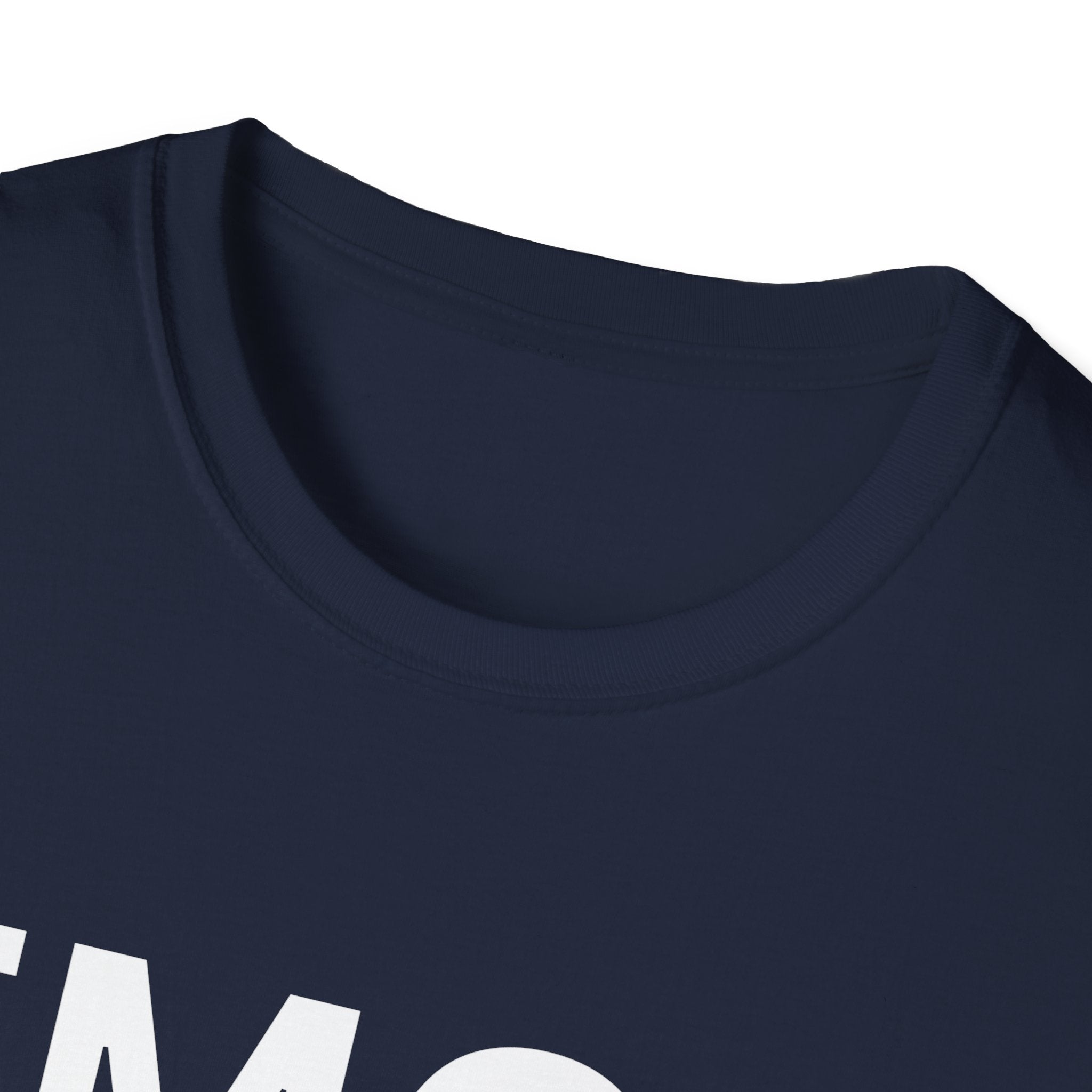 Favorite Man of God (FMOG) Unisex Soft-Style T-Shirt