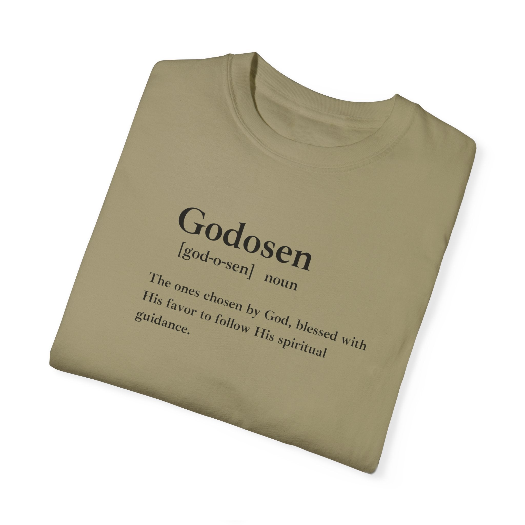 Godosen T-Shirt – Comfort Colors 1717 Garment-Dyed Tee