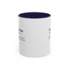 Godflection Accent Coffee Mug (11, 15oz)