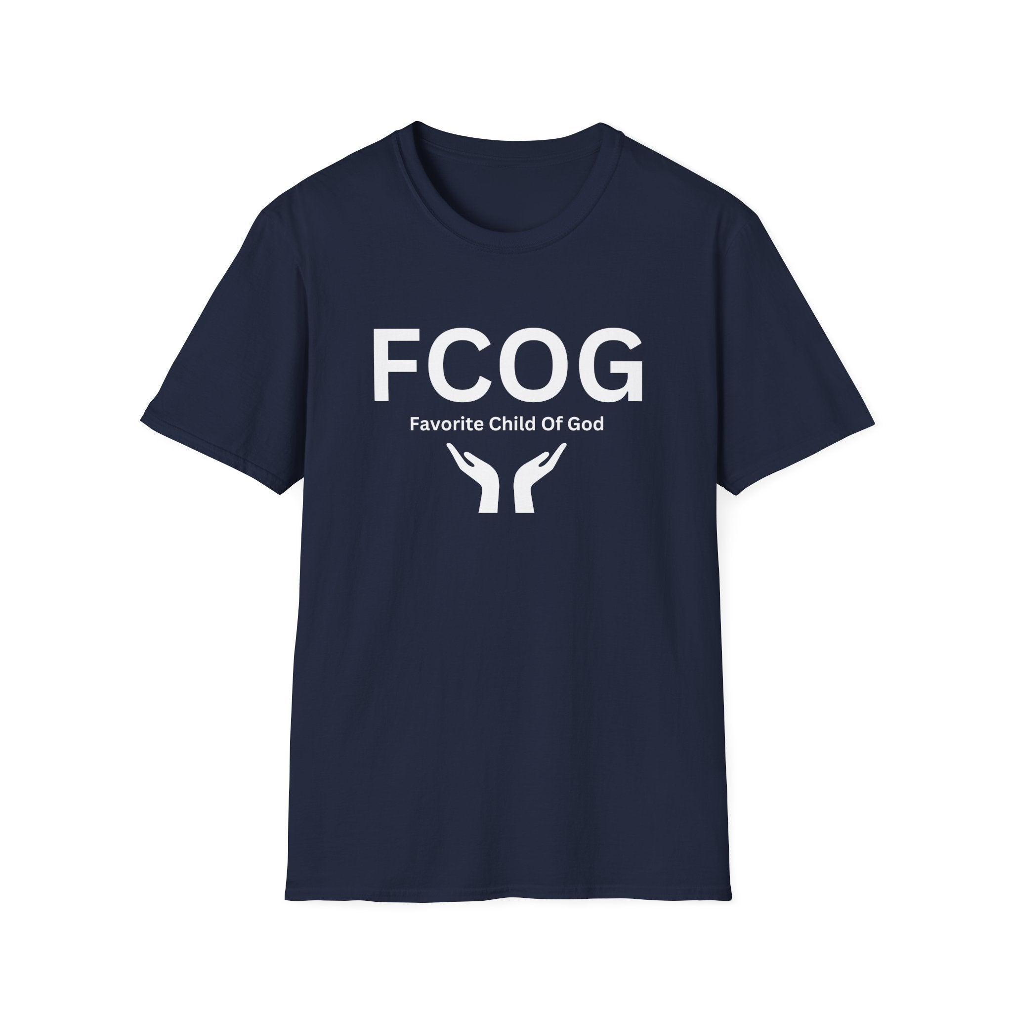 Favorite Child of God (FCOG) T-Shirt – Unisex Softstyle Tee