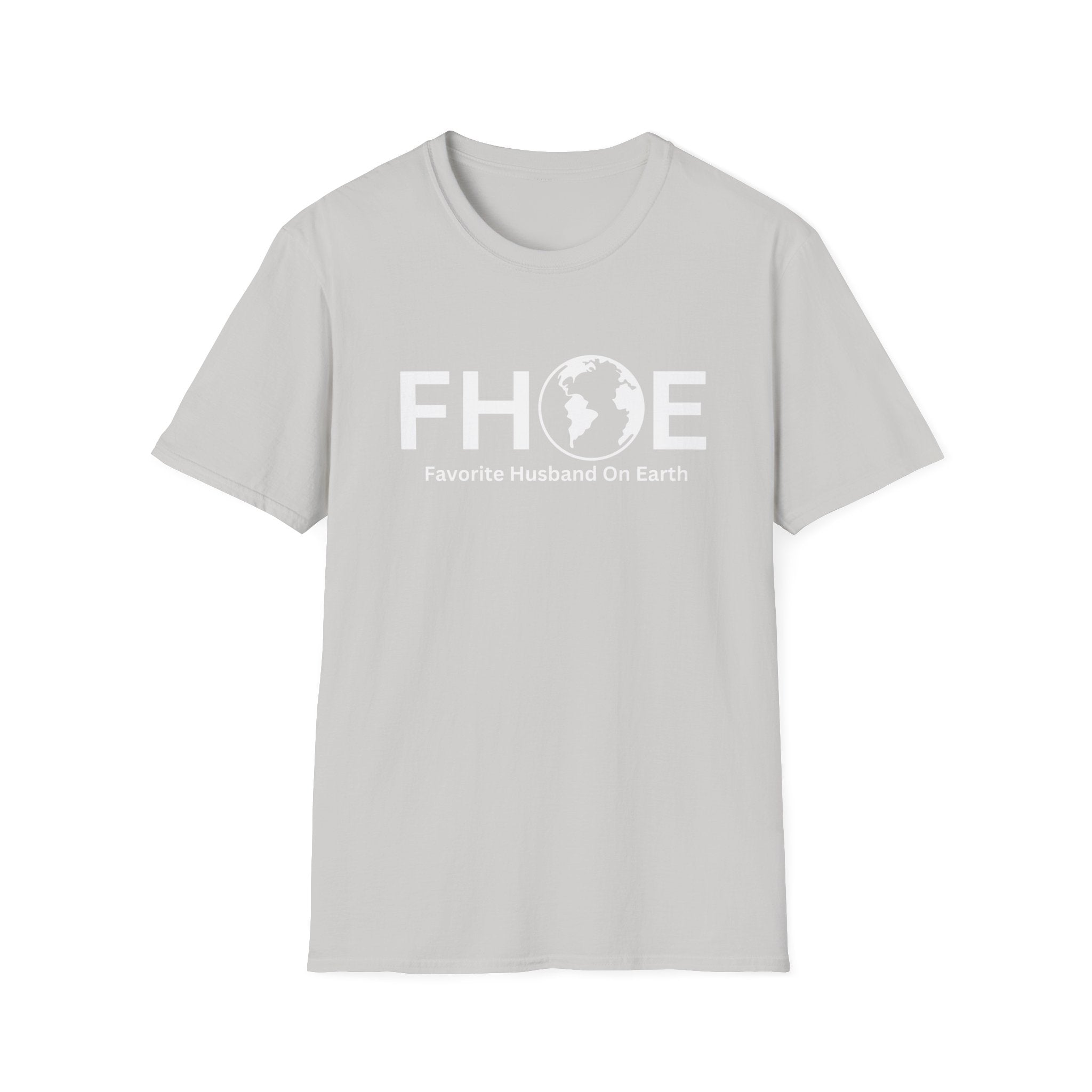 Favorite Husband On Earth (FHOE) Comfort Colors® 1717 Garment-Dyed T-Shirt
