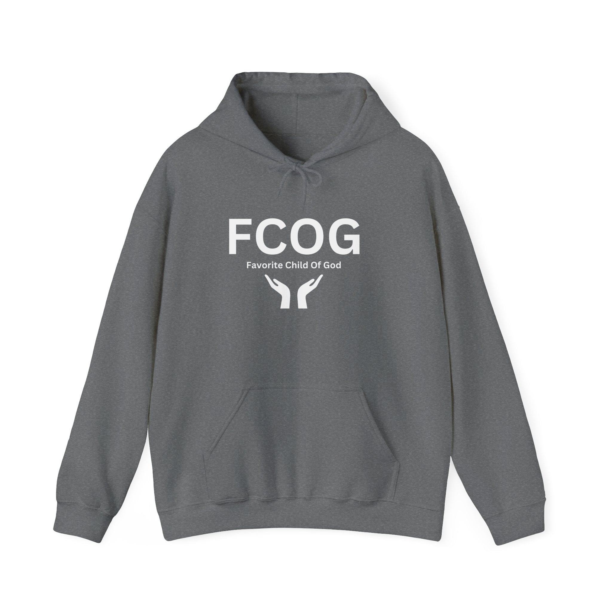 Favorite Child of God (FCOG) Unisex Heavy Blend™ Hooded Sweatshirt