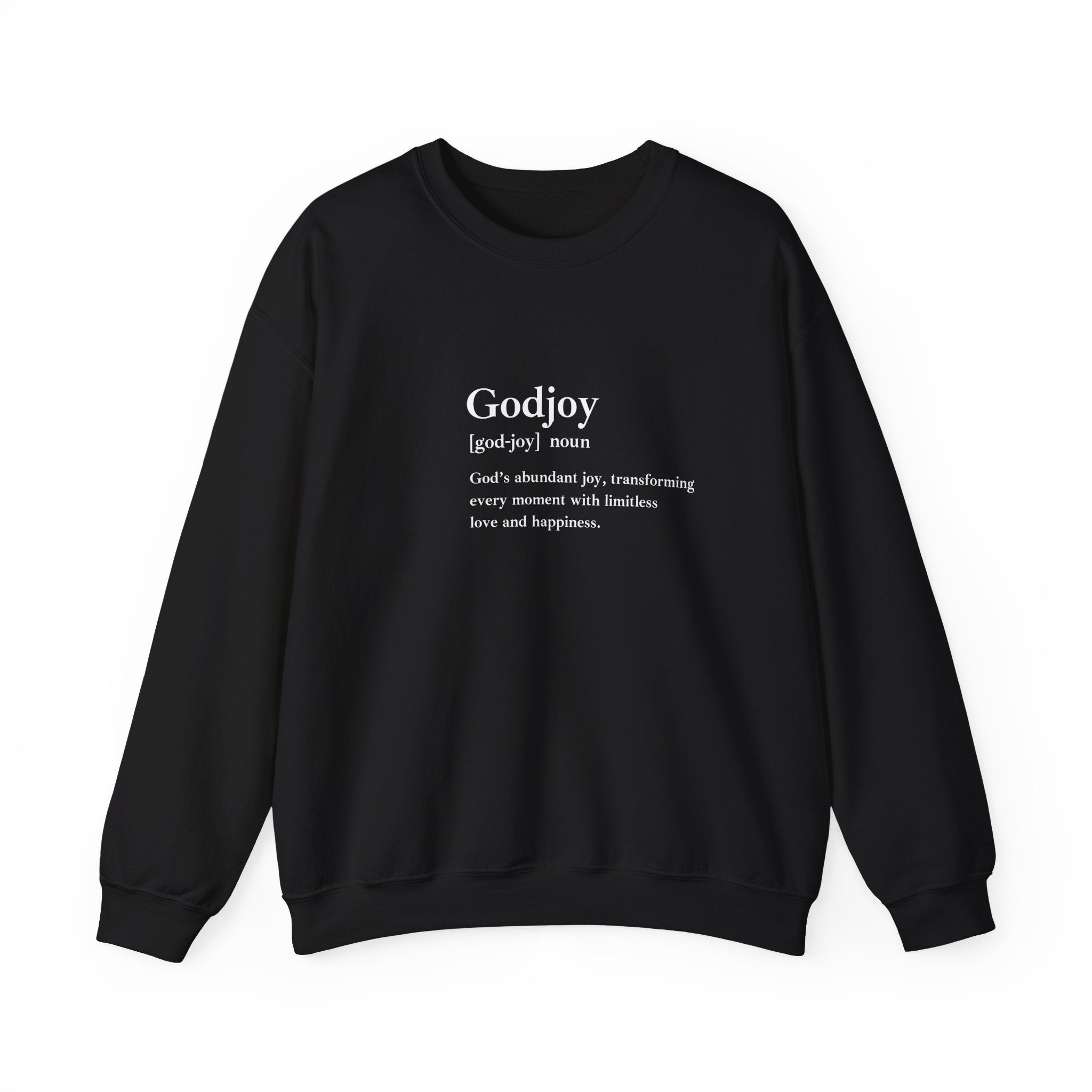 Godjoy Unisex Heavy Blend™ Crewneck Sweatshirt