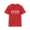 Favorite Teacher On Earth T-Shirt (FTOE) – Customizable Comfort Colors Garment-Dyed Tee