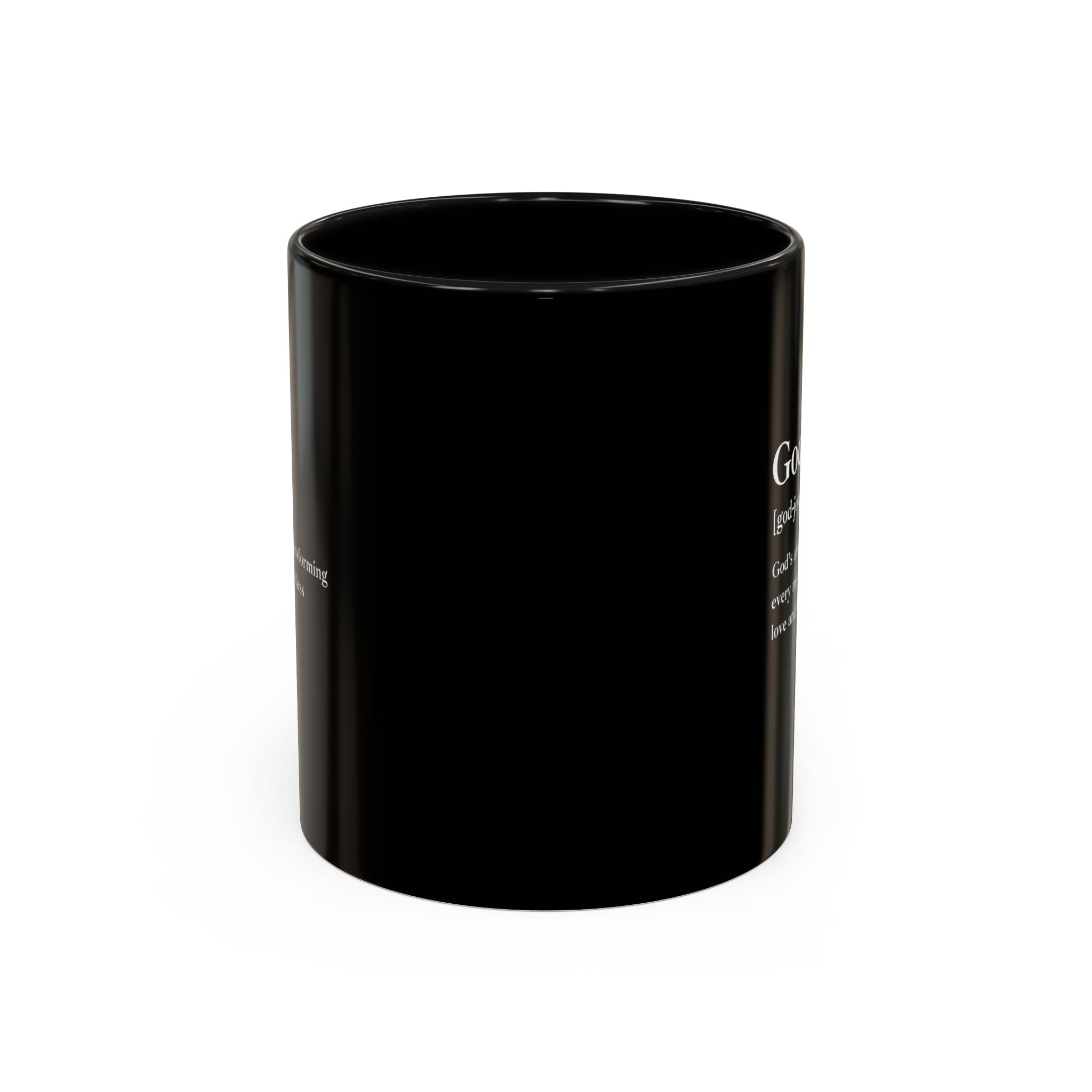 Godjoy Accent Coffee Mug (11oz, 15oz)