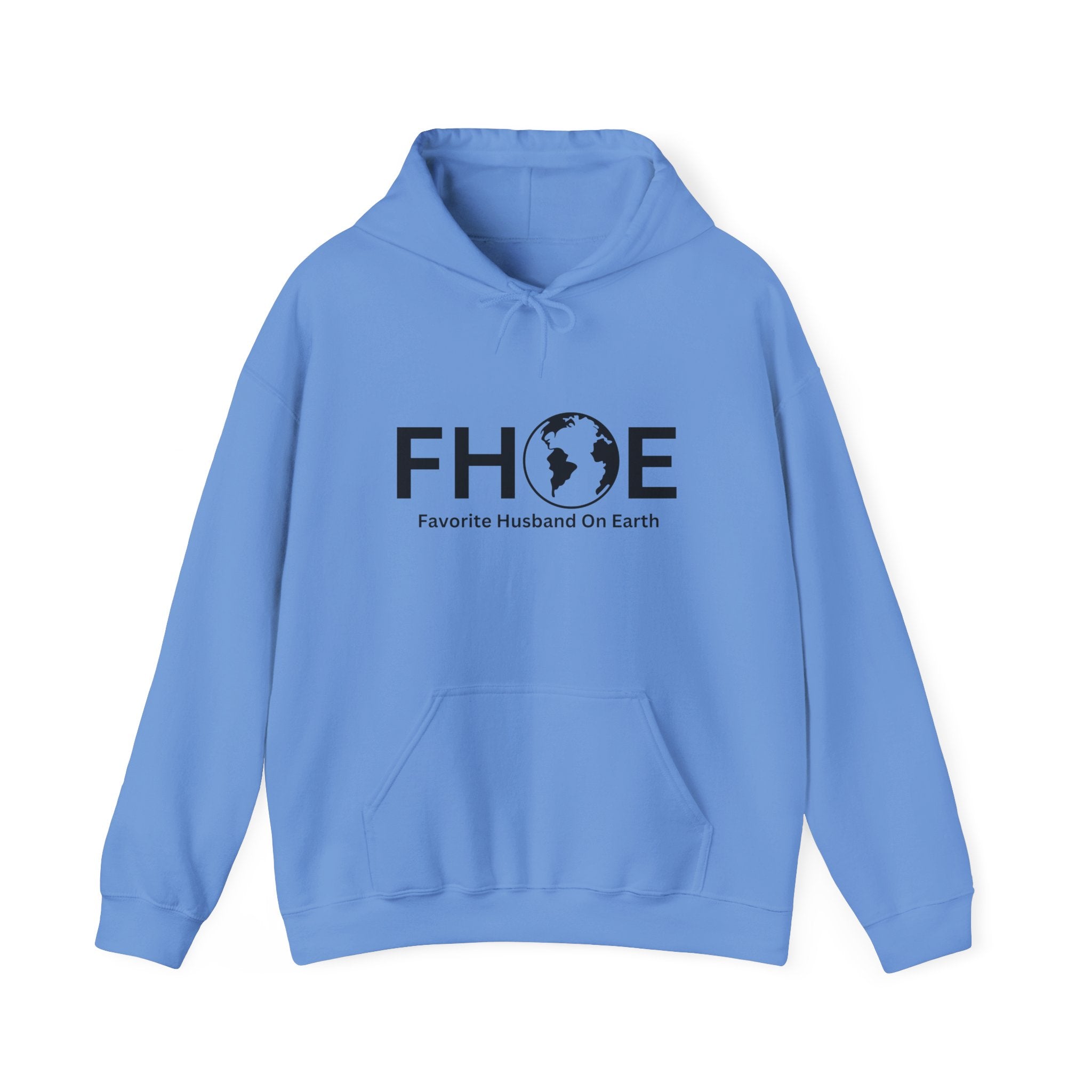 Favorite Husband On Earth (FHOE) Unisex Heavy Blend™ Hooded Sweatshirt