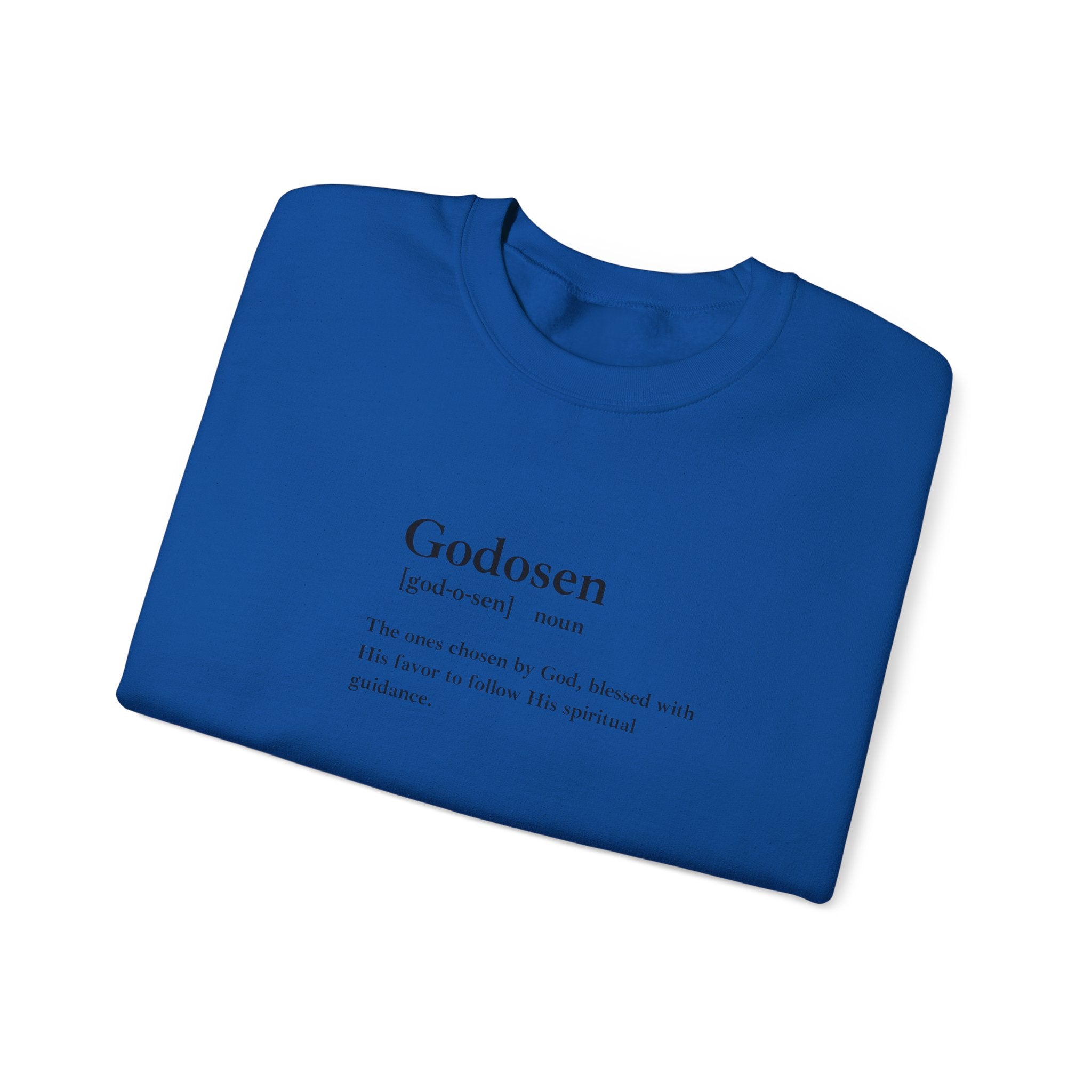 Godosen Unisex Heavy Blend™ Crewneck Sweatshirt