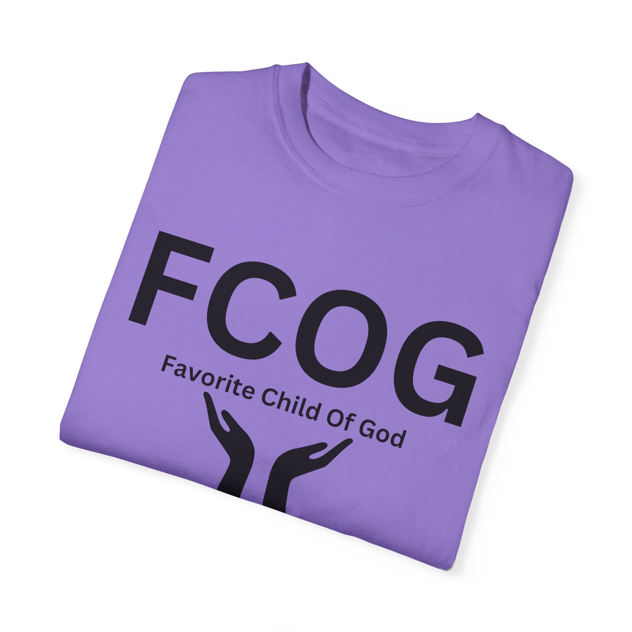 Favorite Child of God (FCOG) T-Shirt – Unisex Softstyle Tee