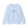 Godviction Unisex Heavy Blend™ Crewneck Sweatshirt