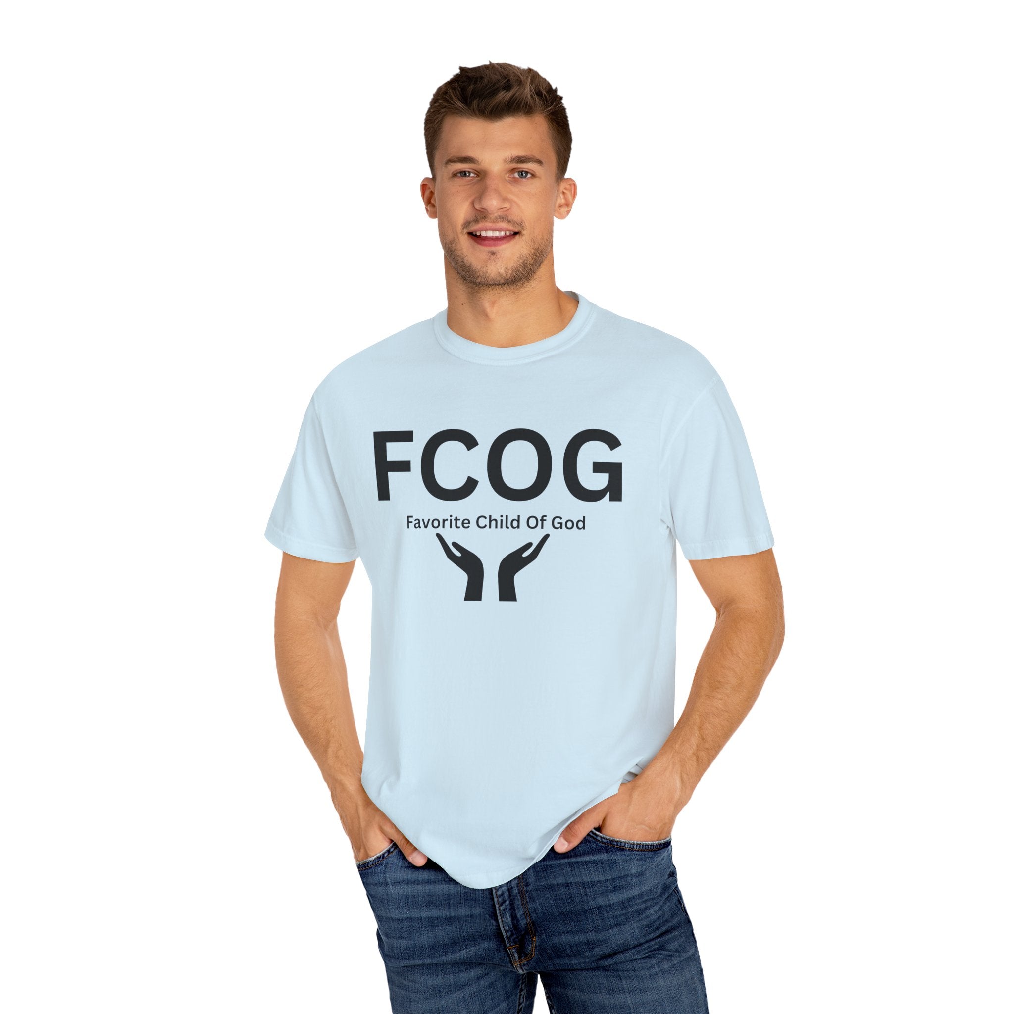 Favorite Child of God (FCOG) T-Shirt – Unisex Softstyle Tee