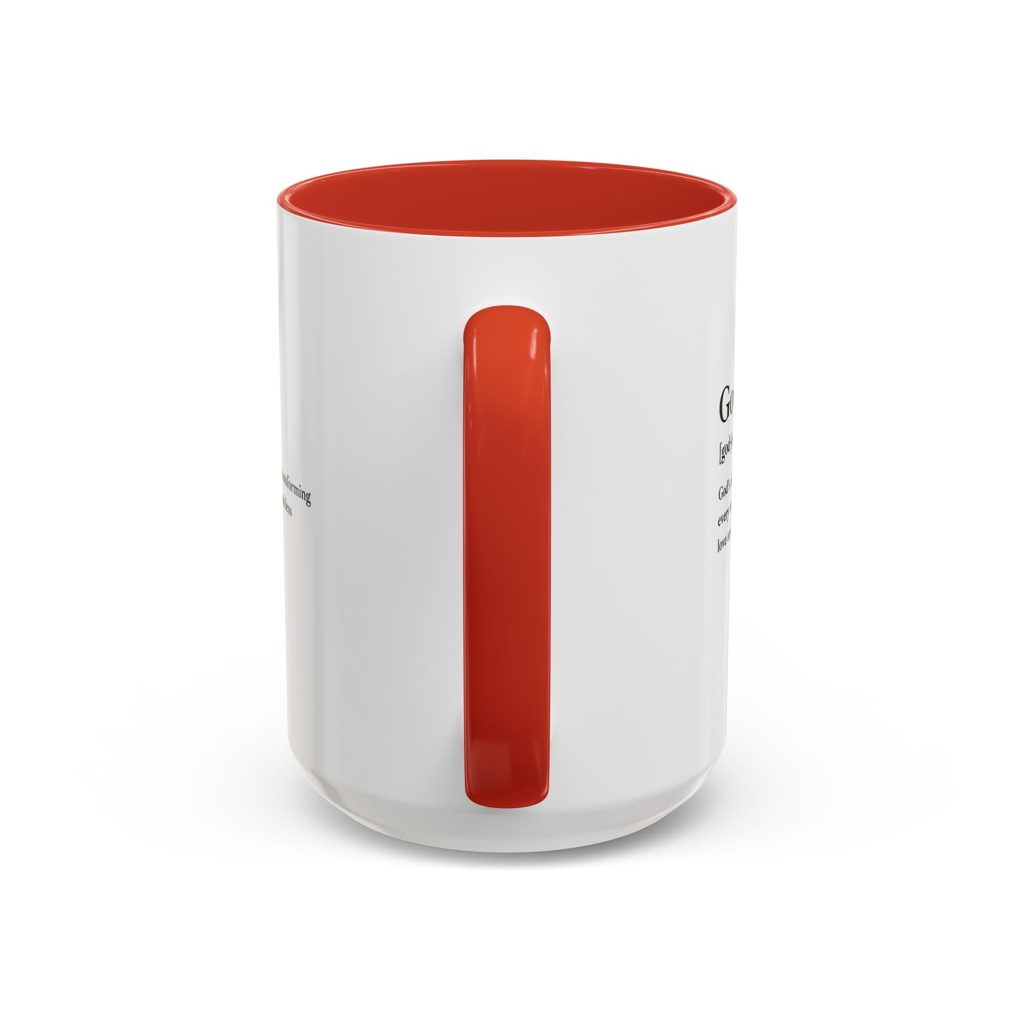 Godjoy Accent Coffee Mug (11, 15oz)