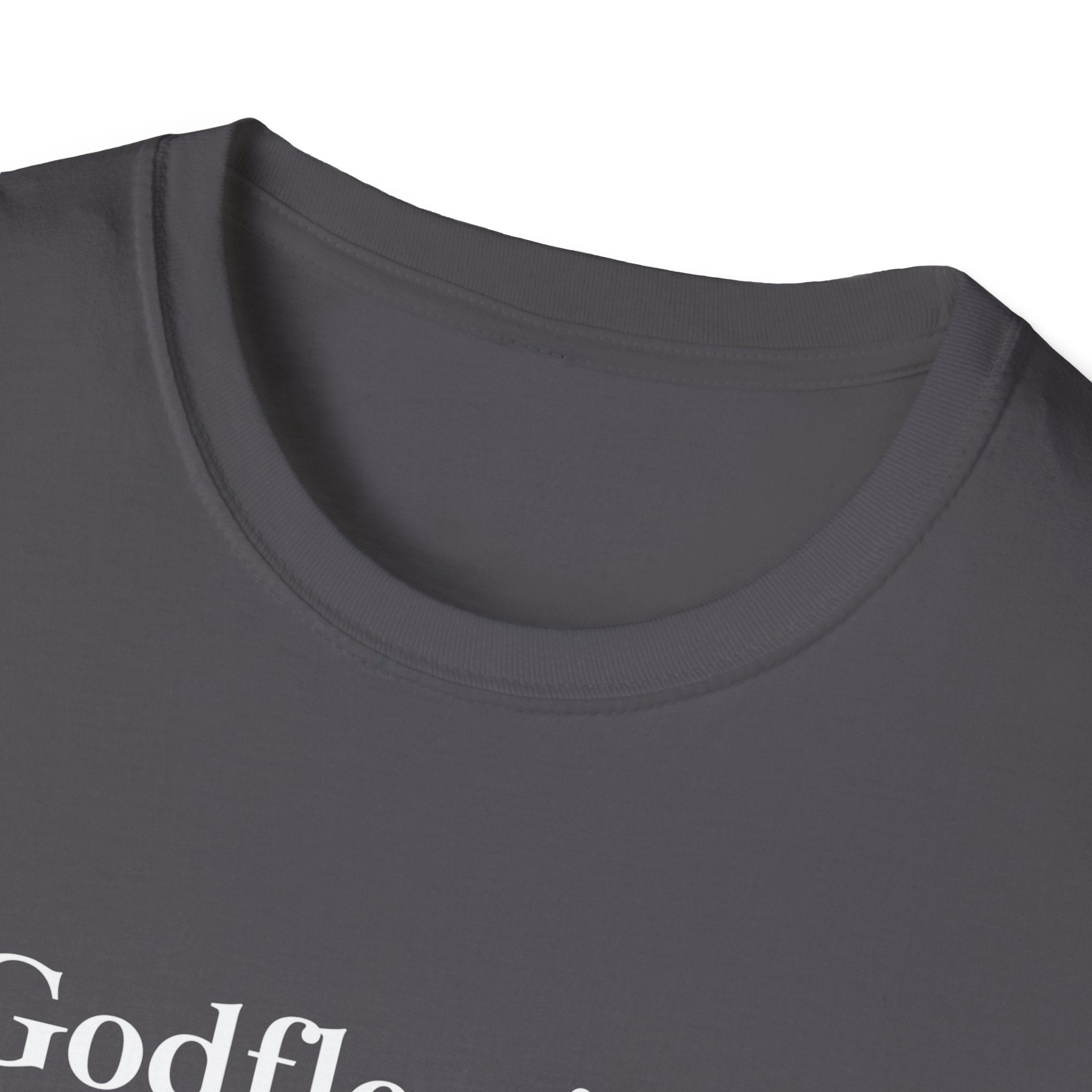 Godflection Unisex Softstyle T-Shirt