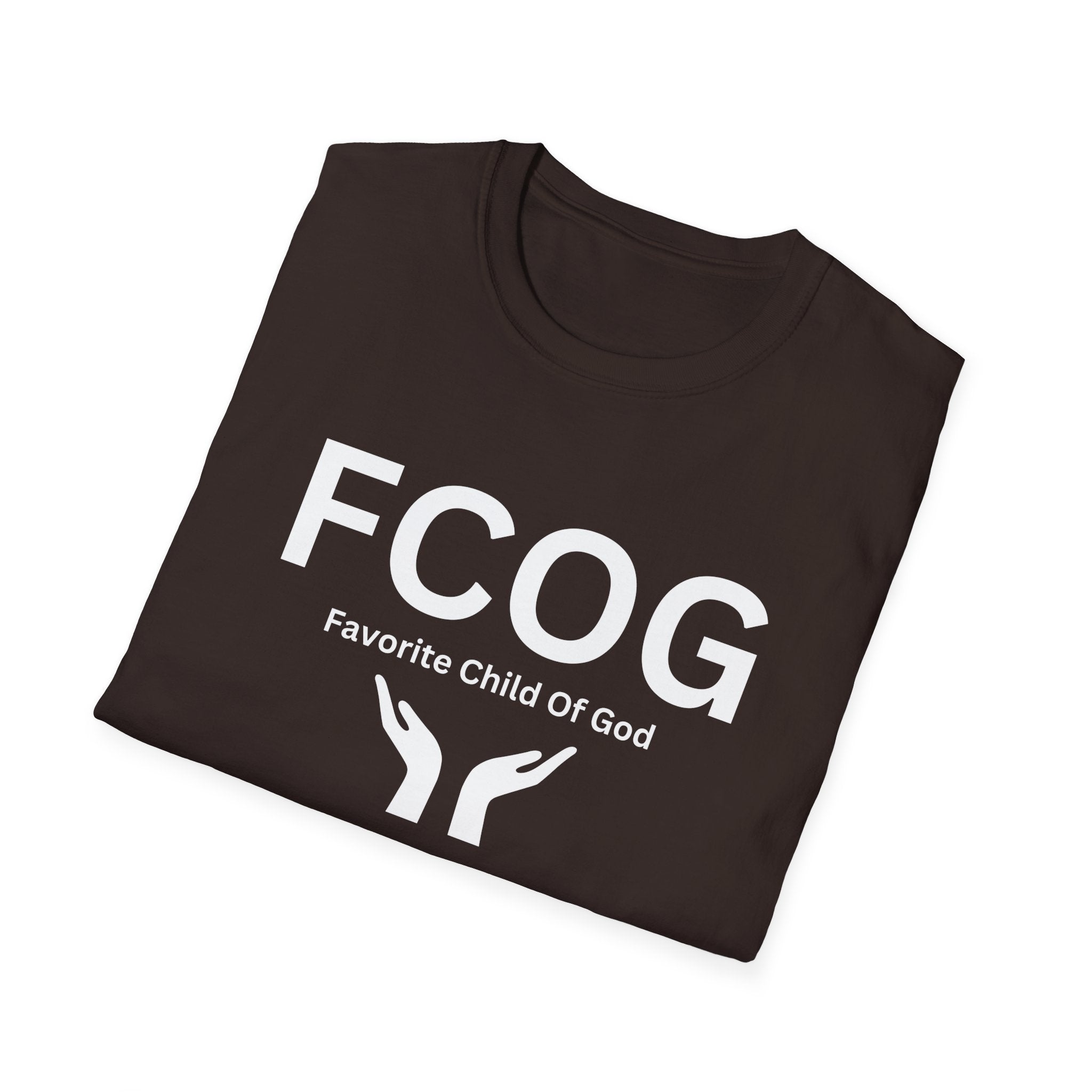 Favorite Child of God (FCOG) T-Shirt – Unisex Softstyle Tee